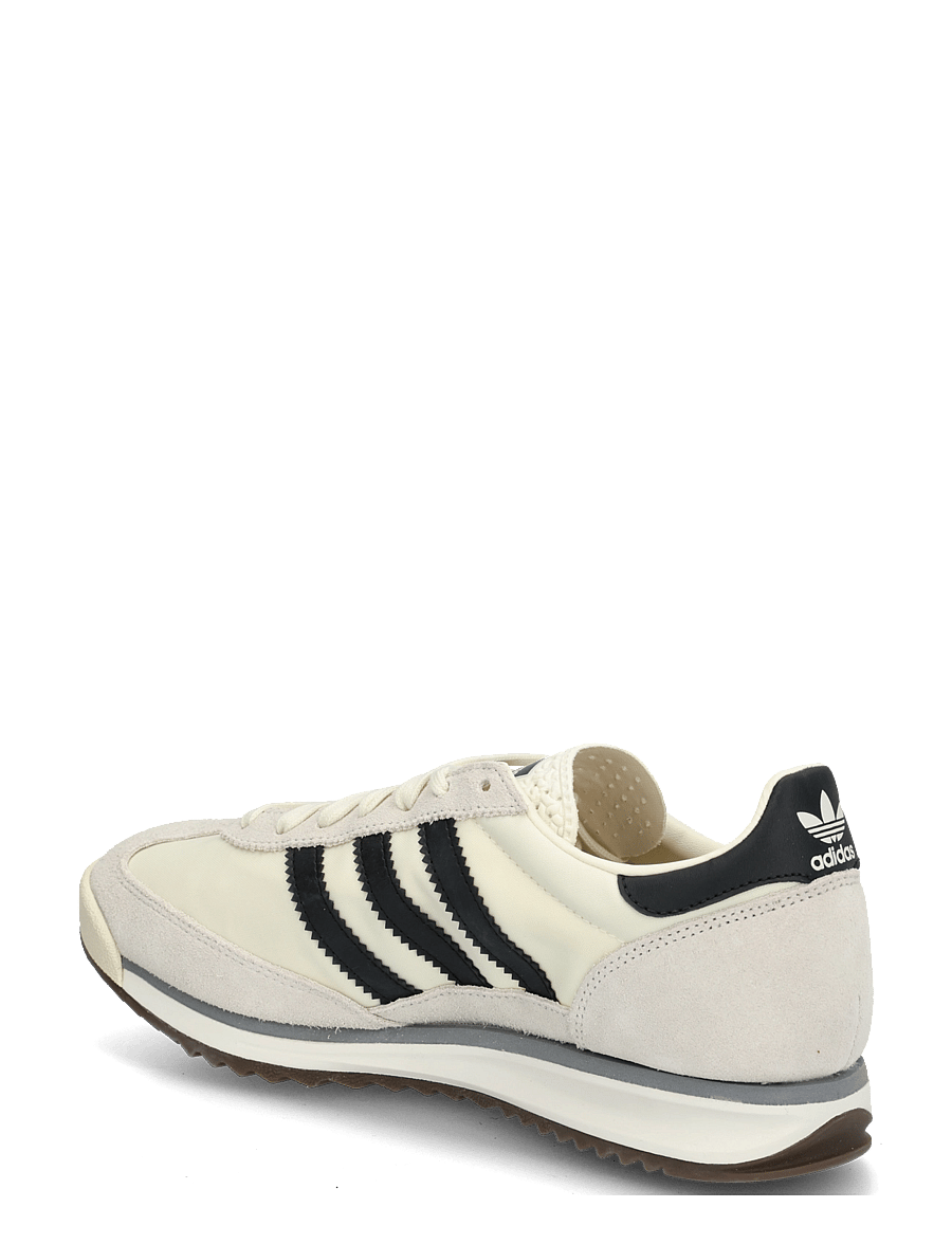 adidas Originals - SL 72 RS - låga sneakers - crewht/cblack/grethr - 1
