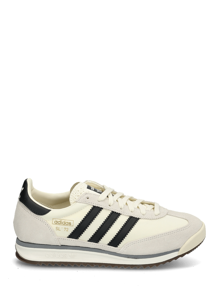 adidas Originals - SL 72 RS - niedriger schnitt - crewht/cblack/grethr - 2