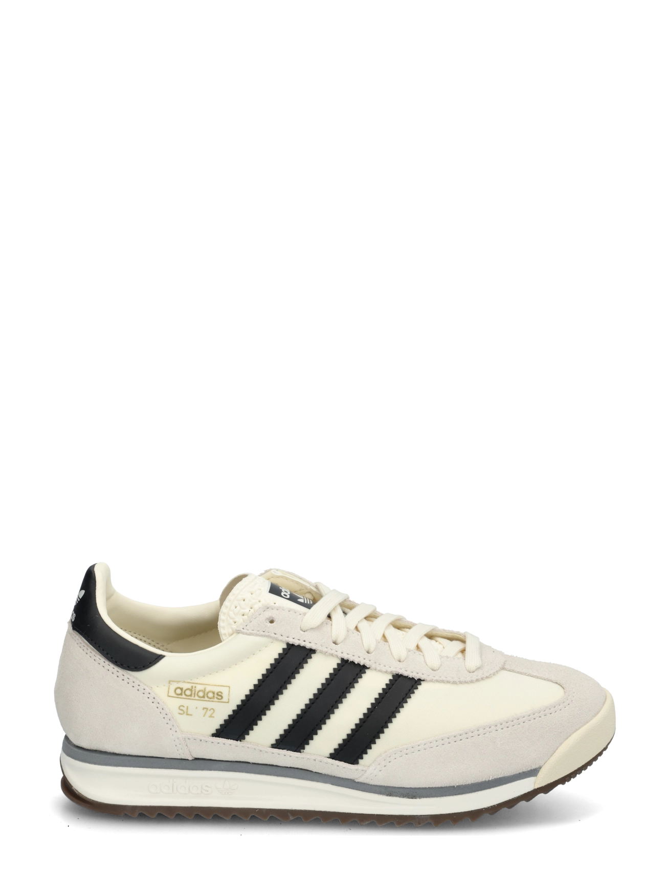 adidas Originals - SL 72 RS - låga sneakers - crewht/cblack/grethr - 2
