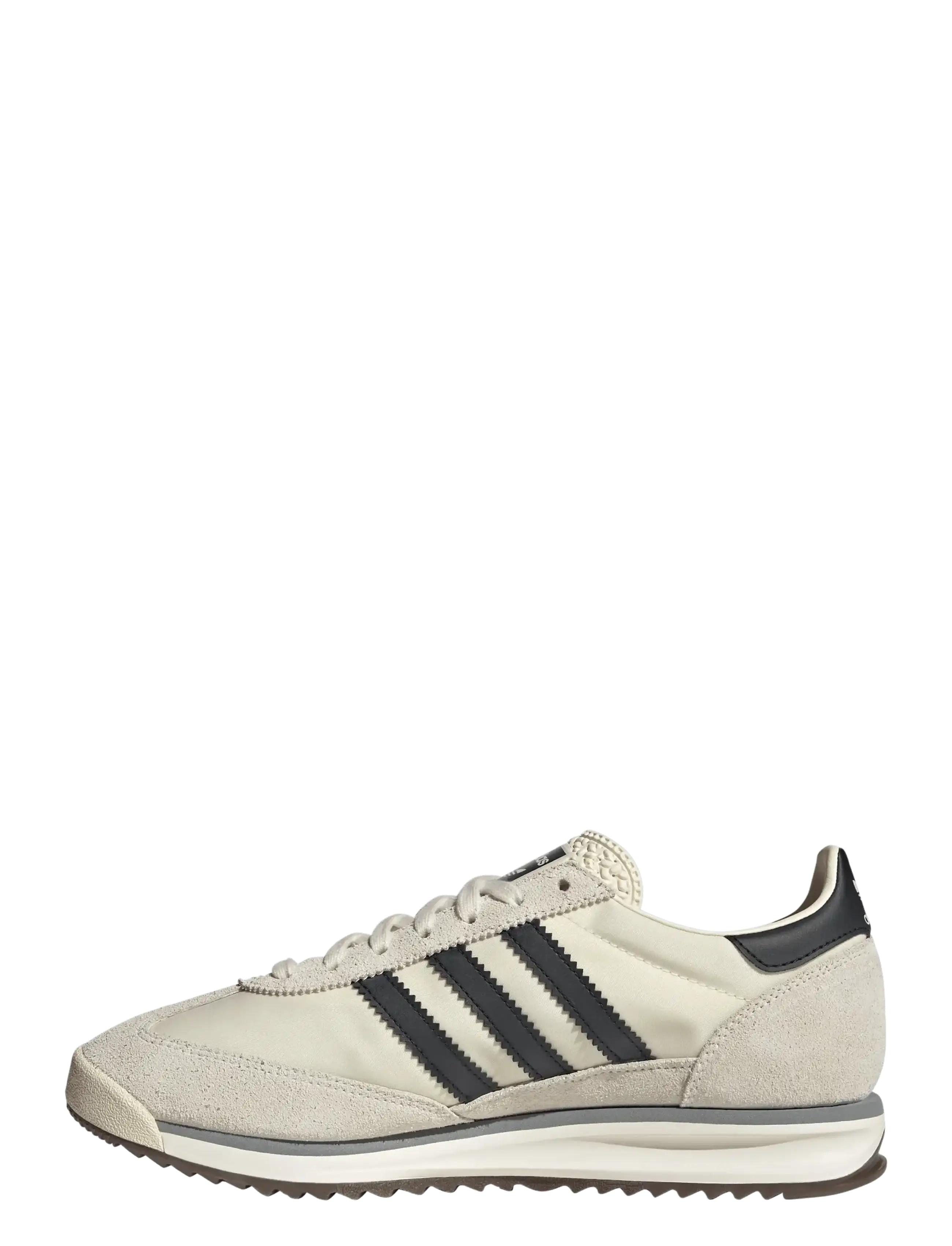 adidas Originals - SL 72 RS - niedriger schnitt - crewht/cblack/grethr - 2