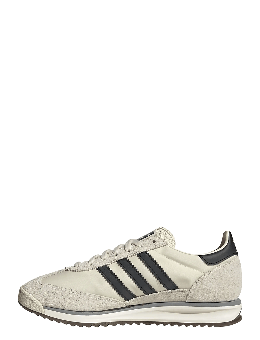 adidas Originals - SL 72 RS - niedriger schnitt - crewht/cblack/grethr - 2