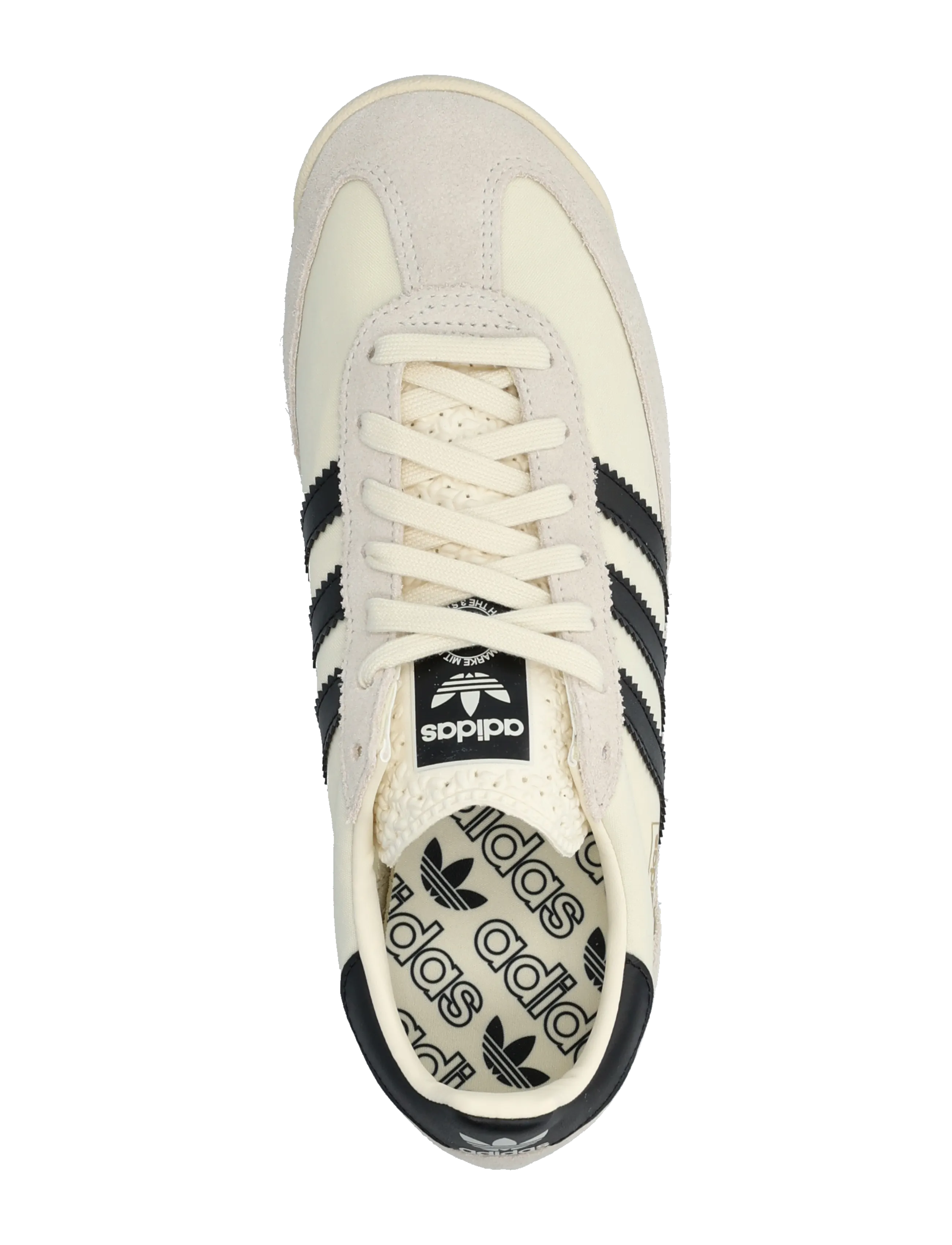 adidas Originals - SL 72 RS - sügisene kokkuhoid - crewht/cblack/grethr - 3