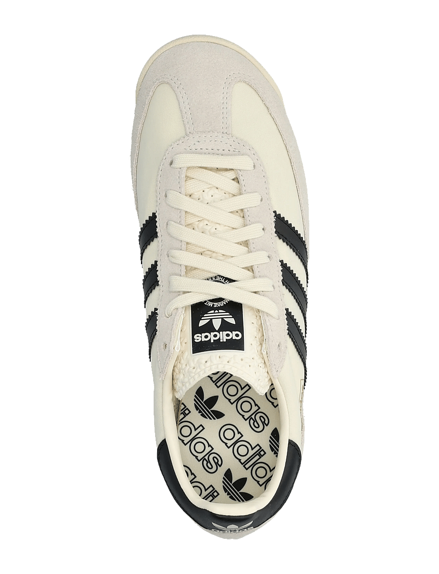 adidas Originals - SL 72 RS - niedriger schnitt - crewht/cblack/grethr - 3