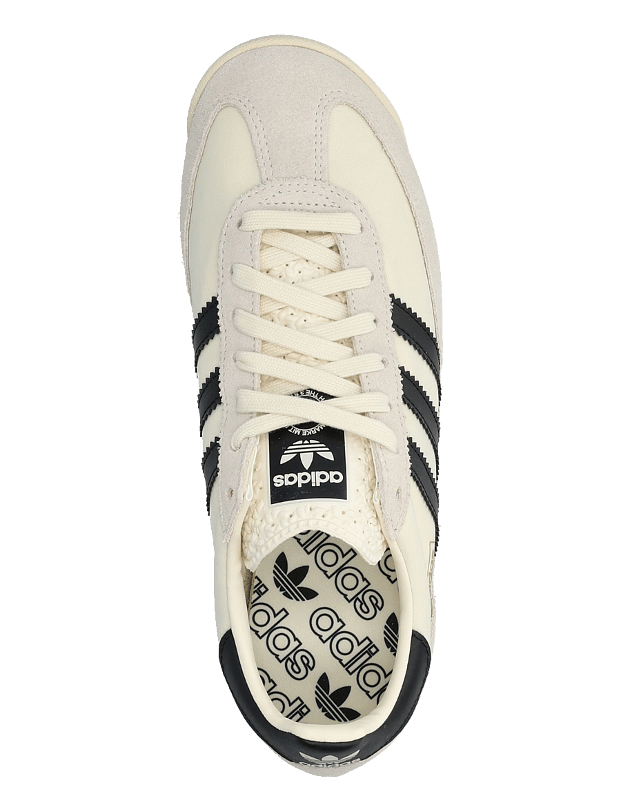 adidas Originals - SL 72 RS - låga sneakers - crewht/cblack/grethr - 3