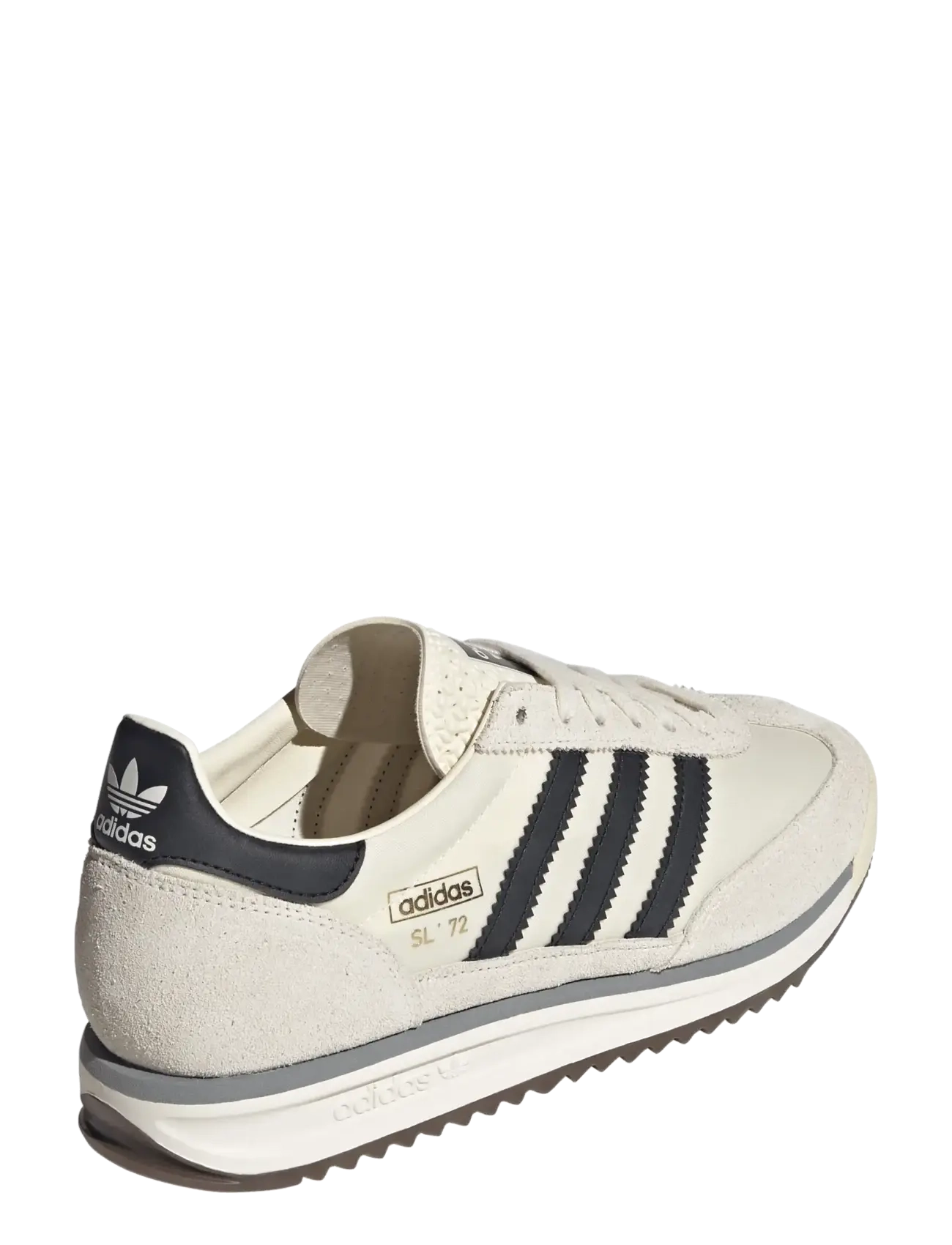 adidas Originals - SL 72 RS - niedriger schnitt - crewht/cblack/grethr - 3