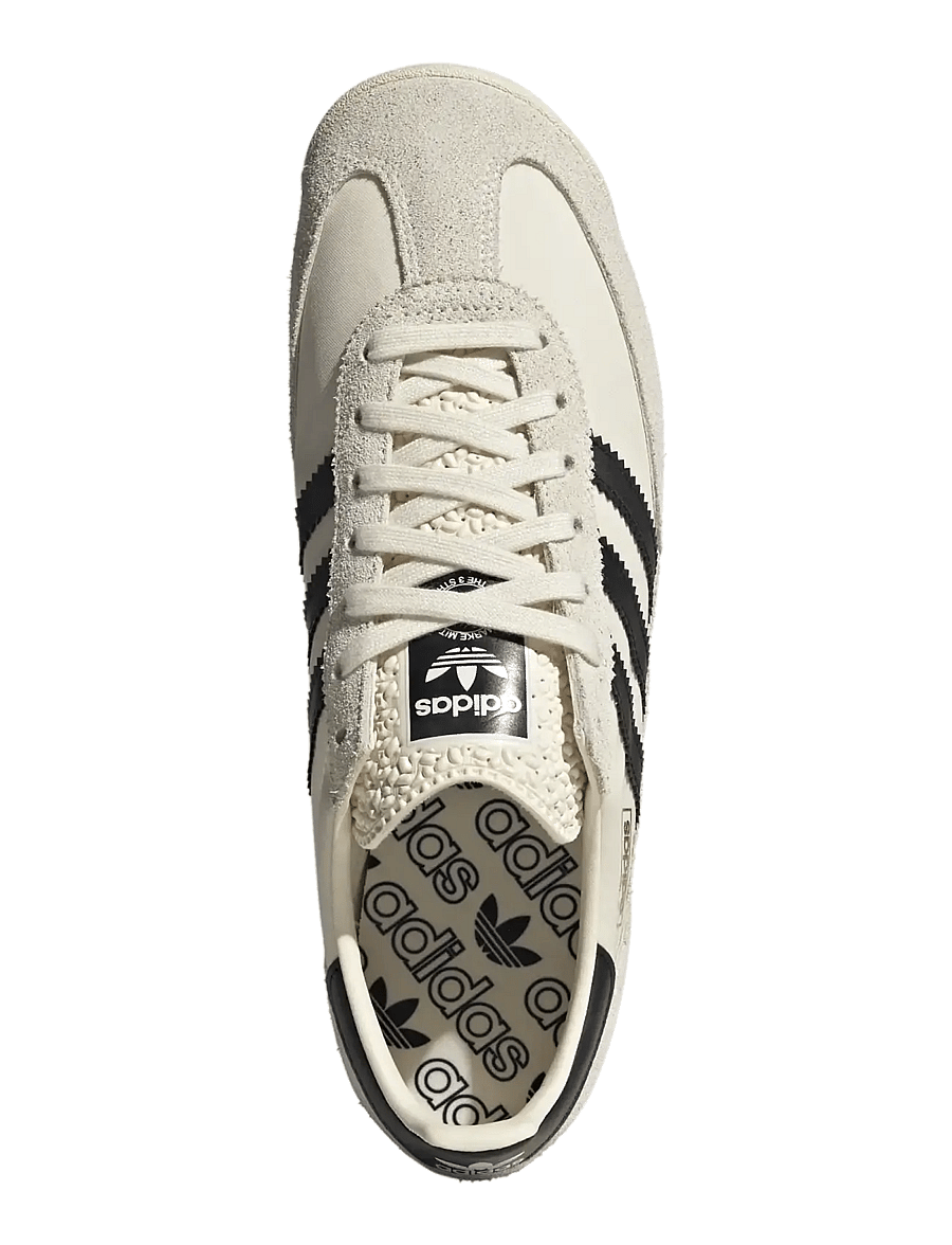 adidas Originals - SL 72 RS - niedriger schnitt - crewht/cblack/grethr - 4