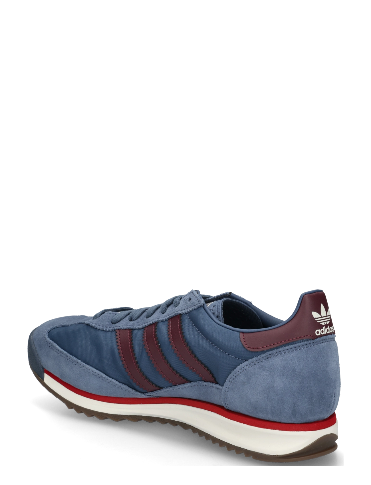 adidas Originals - SL 72 RS - kõrge säärega tossud - prloin/maroon/eqtred - 1