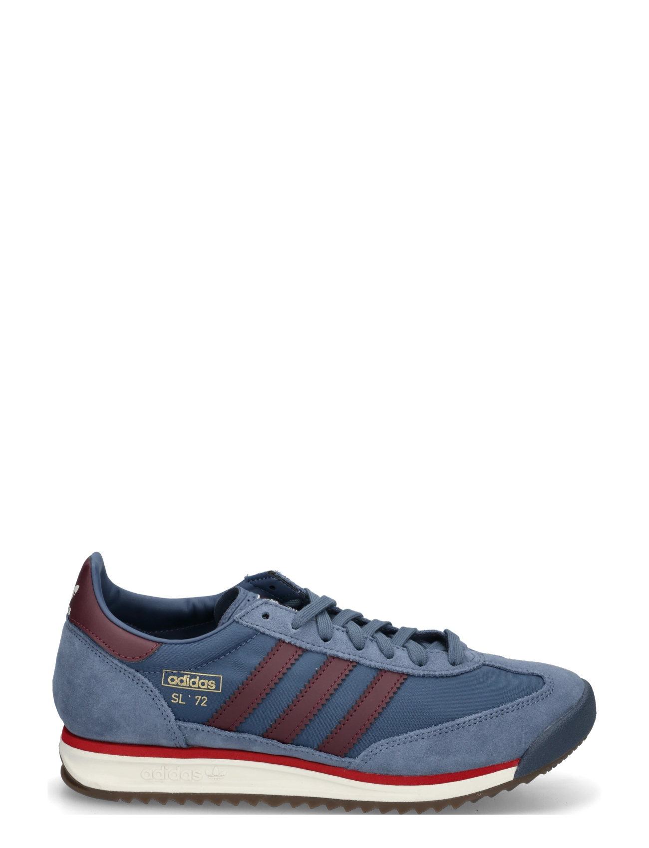 adidas Originals - SL 72 RS - kõrge säärega tossud - prloin/maroon/eqtred - 2