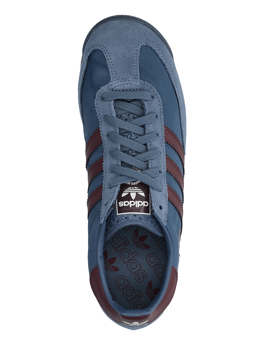 adidas Originals - SL 72 RS - kõrge säärega tossud - prloin/maroon/eqtred - 3