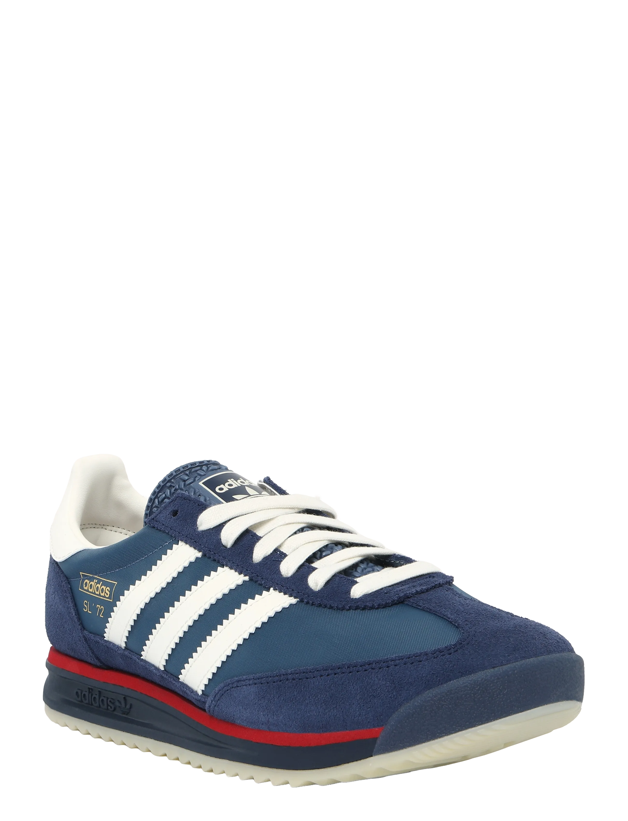 adidas Originals SL 72 RS - Sneakers - NINDIG/OWHITE/PRLOIN / navy