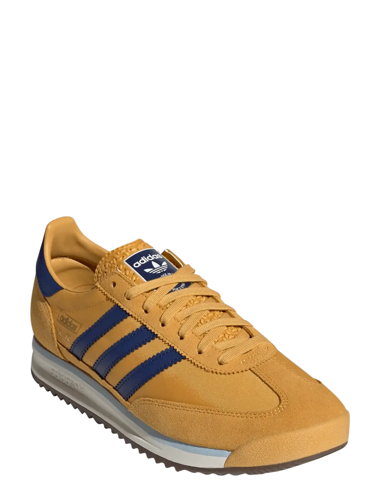 adidas Originals SL 72 RS - Nyheder - PREYEL/VICBLU/CLESKY / yellow