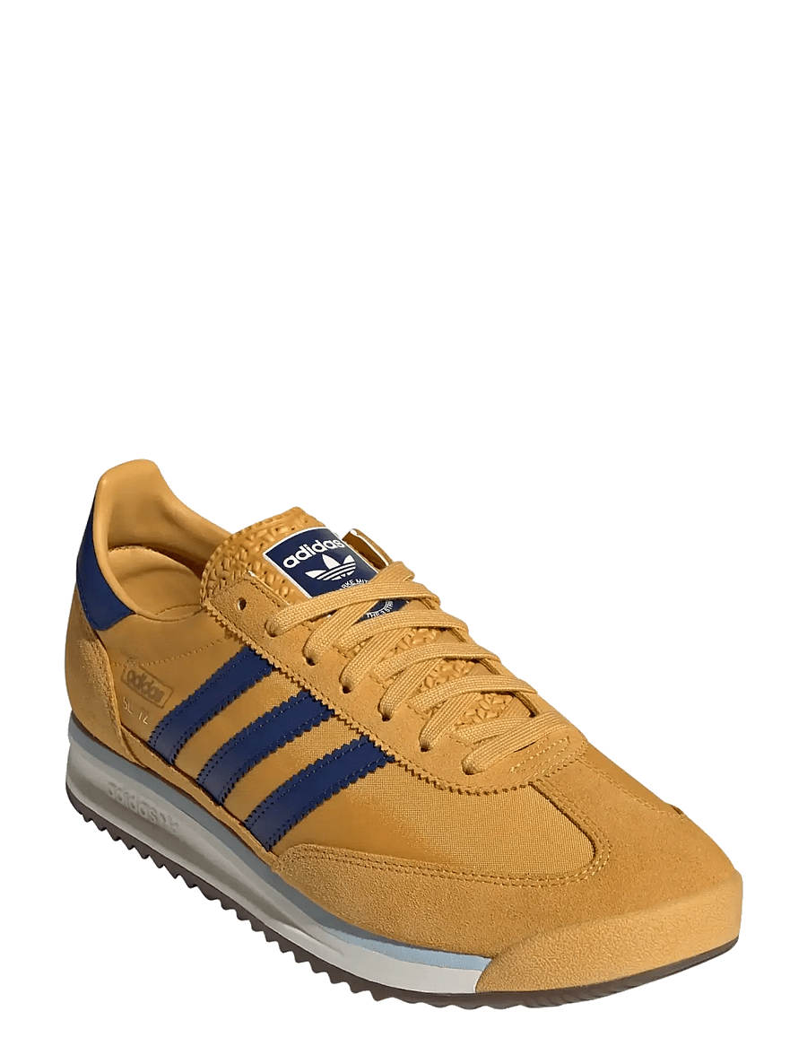 adidas Originals - SL 72 RS - lave sneakers - preyel/vicblu/clesky - 0
