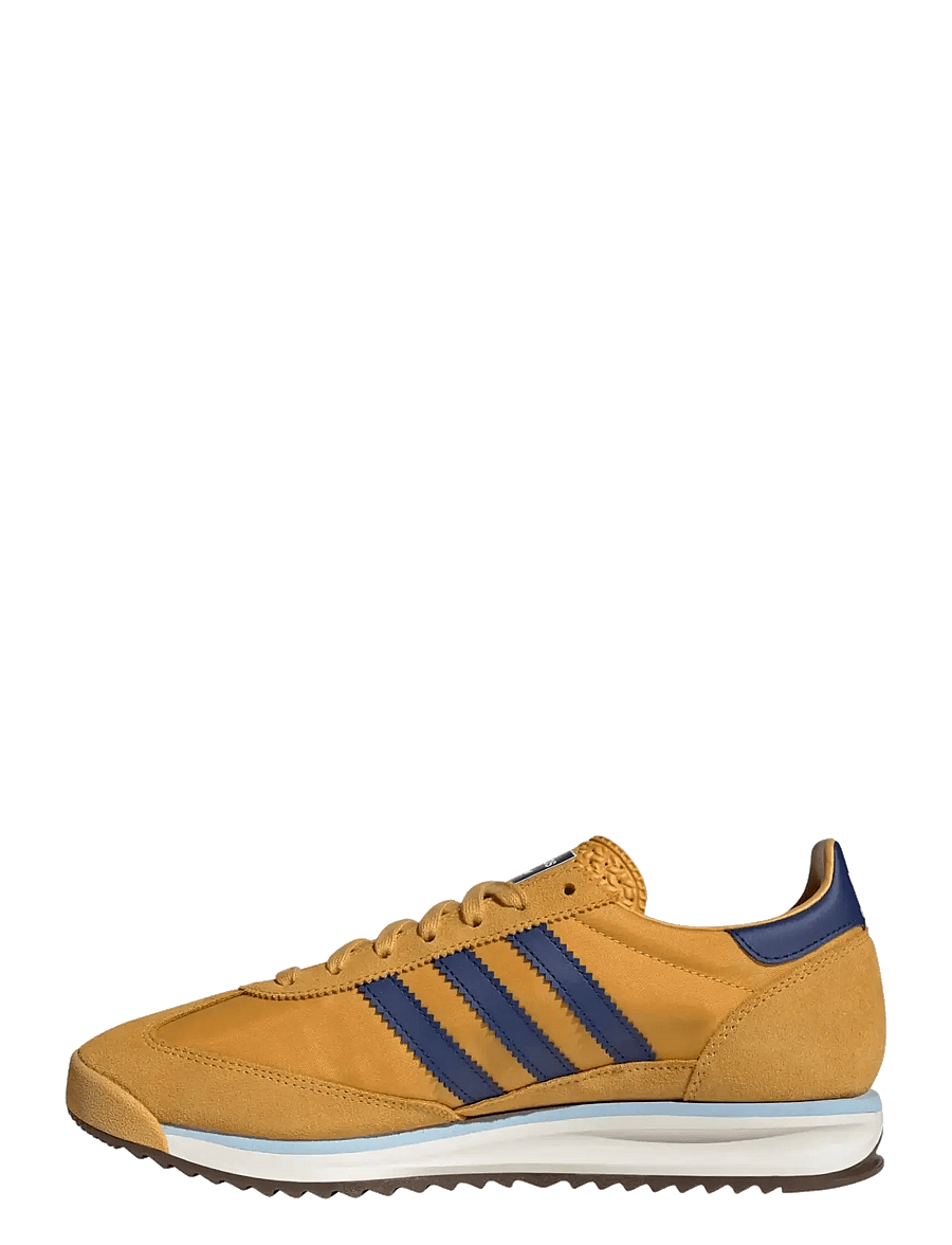 adidas Originals - SL 72 RS - lave sneakers - preyel/vicblu/clesky - 1
