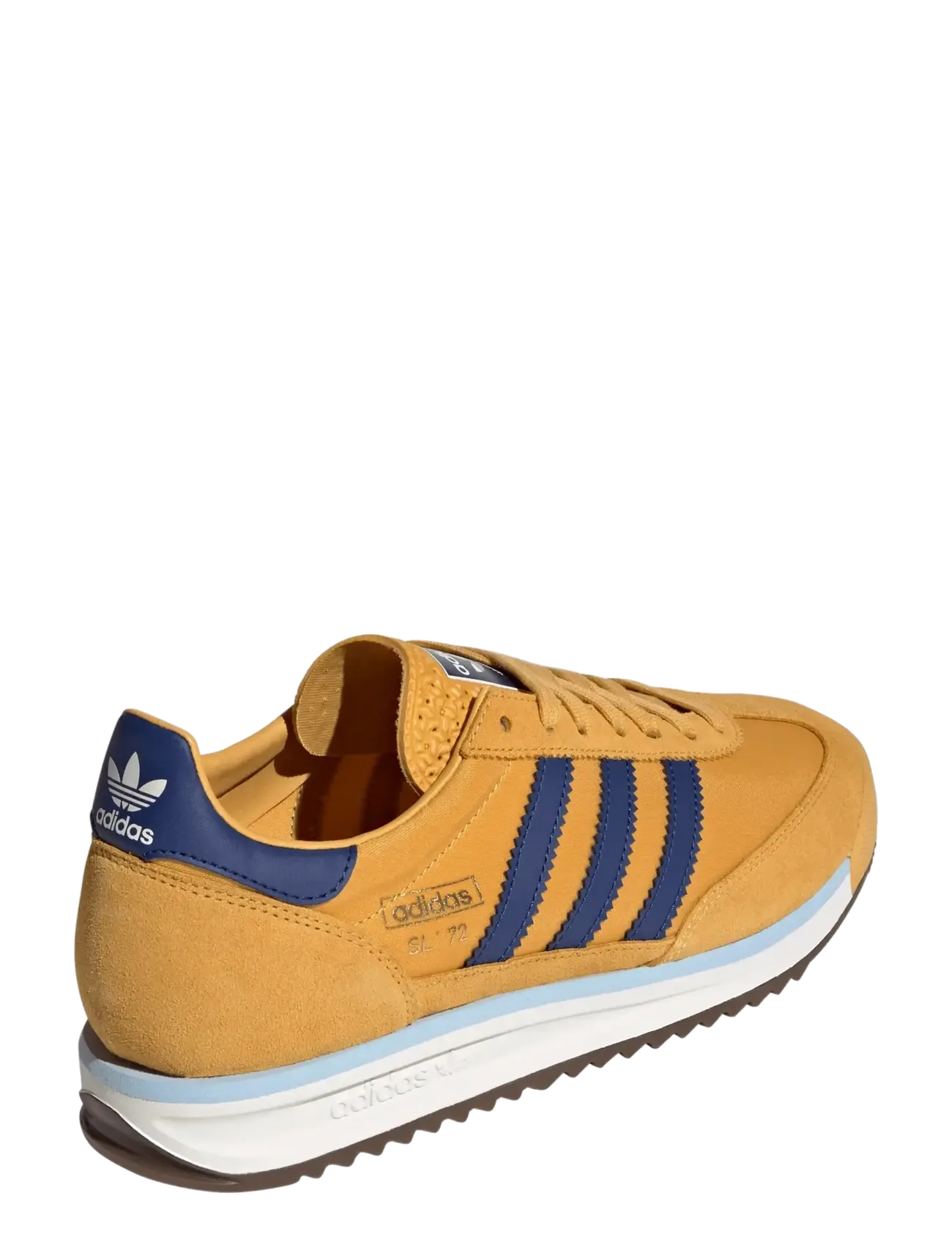 adidas Originals - SL 72 RS - lave sneakers - preyel/vicblu/clesky - 2