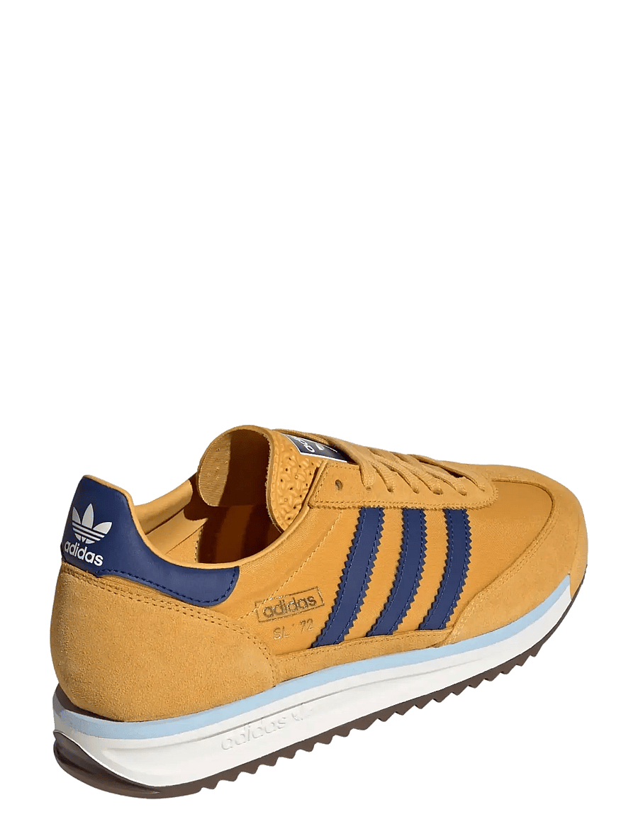 adidas Originals - SL 72 RS - lave sneakers - preyel/vicblu/clesky - 2