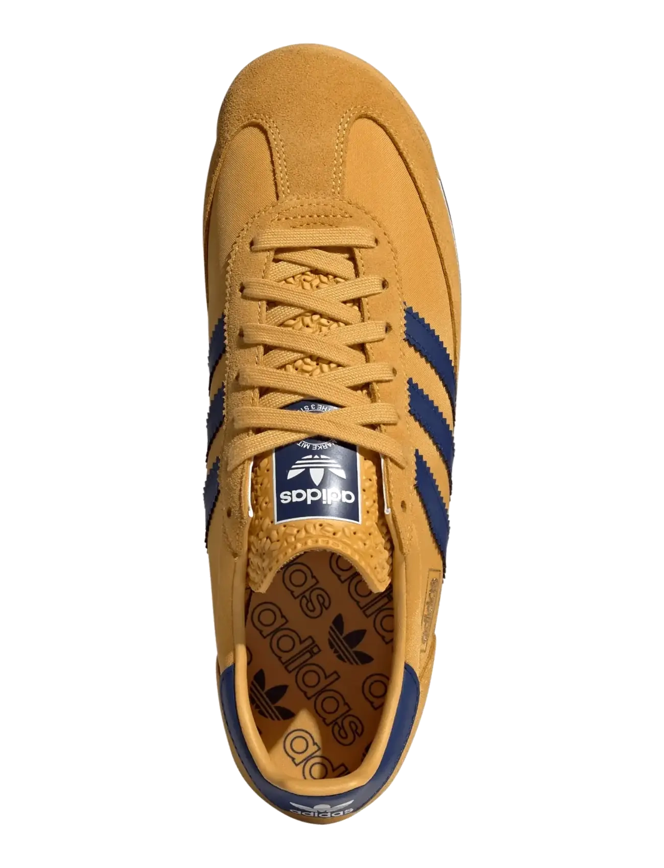 adidas Originals - SL 72 RS - lave sneakers - preyel/vicblu/clesky - 3