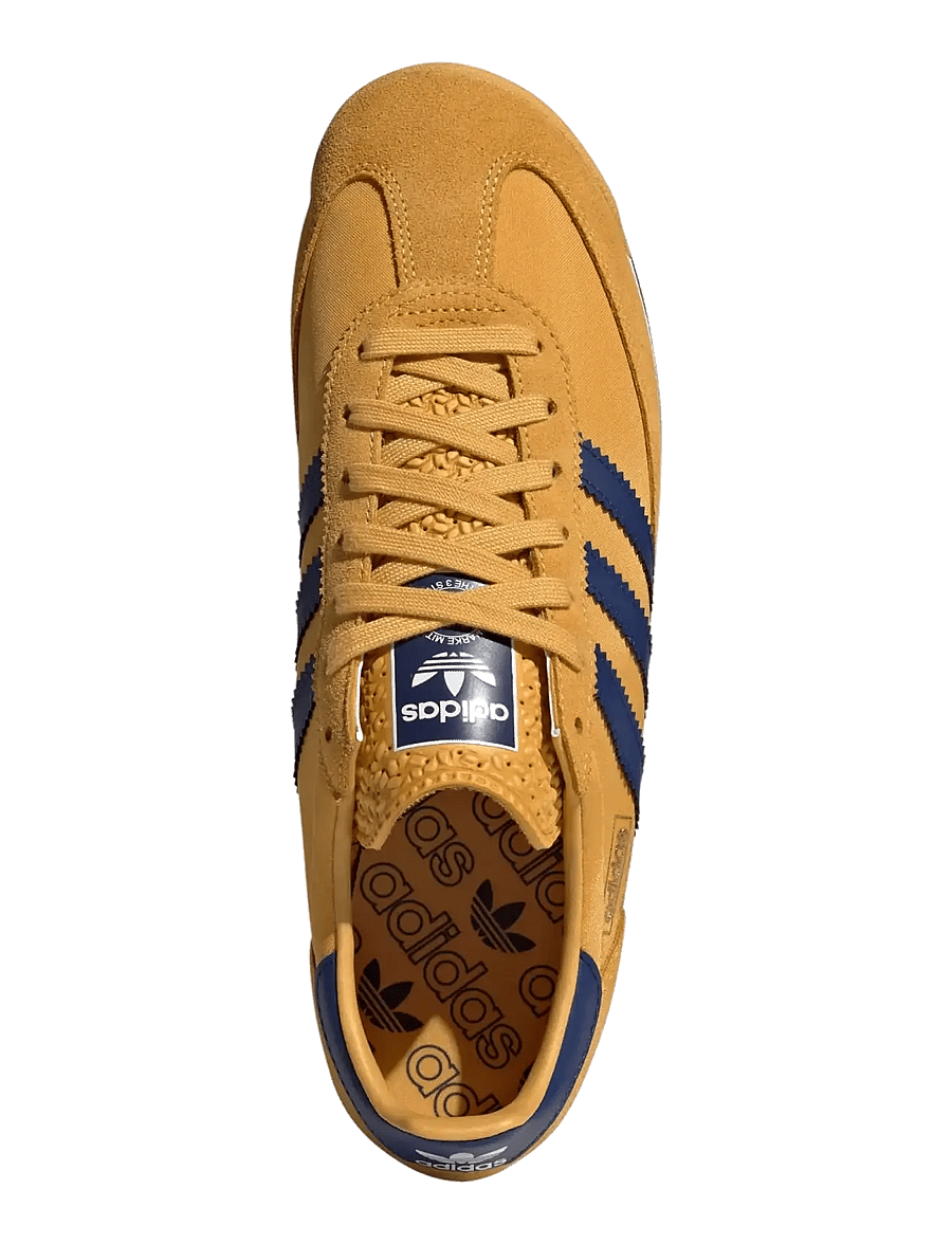 adidas Originals - SL 72 RS - lave sneakers - preyel/vicblu/clesky - 3