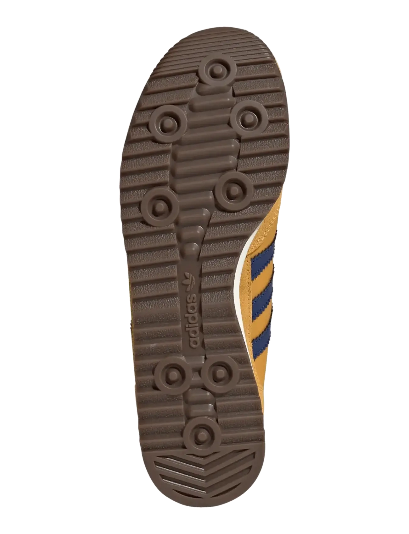 adidas Originals - SL 72 RS - lave sneakers - preyel/vicblu/clesky - 4