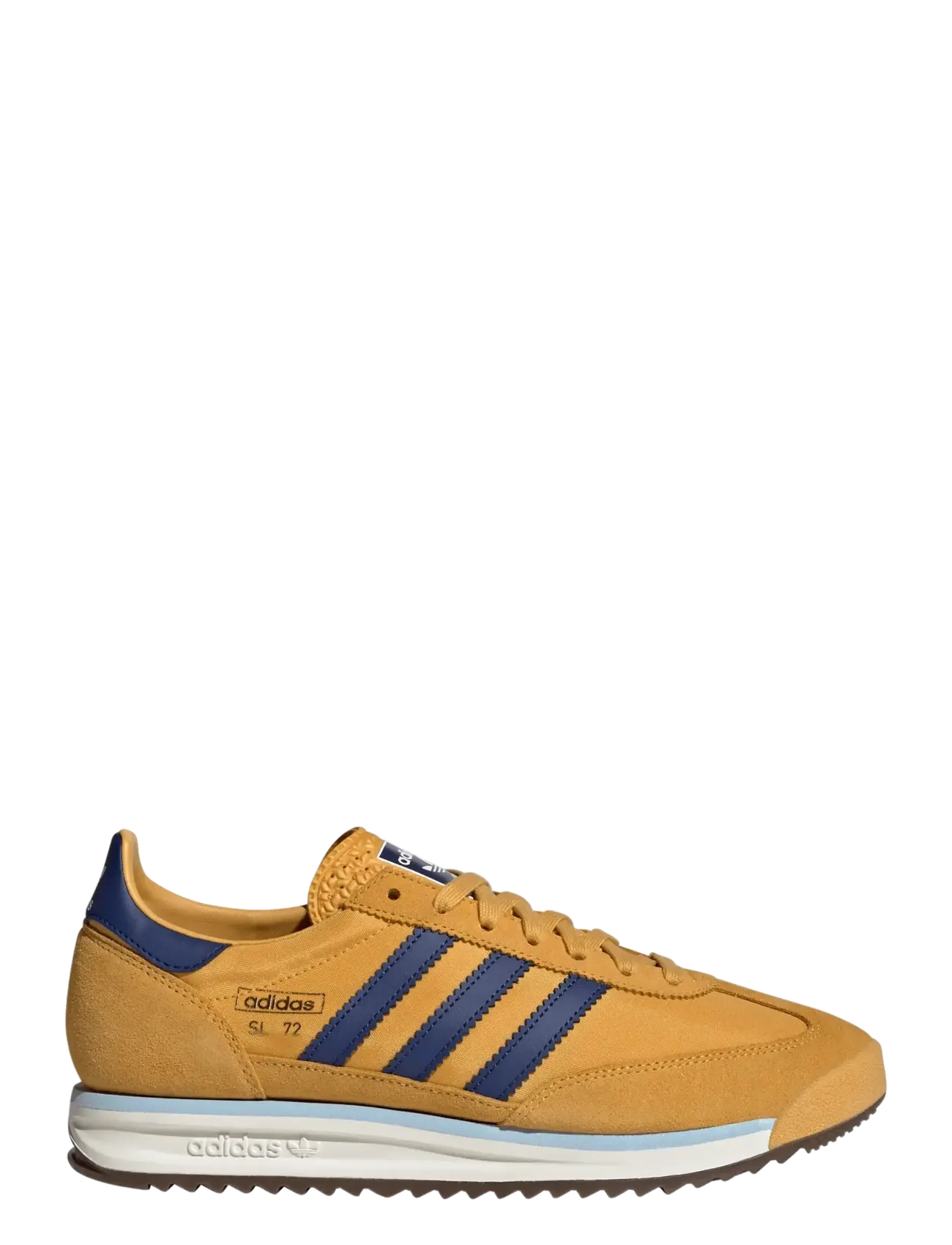 adidas Originals - SL 72 RS - lave sneakers - preyel/vicblu/clesky - 5