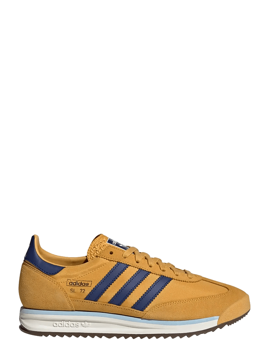 adidas Originals - SL 72 RS - lave sneakers - preyel/vicblu/clesky - 5