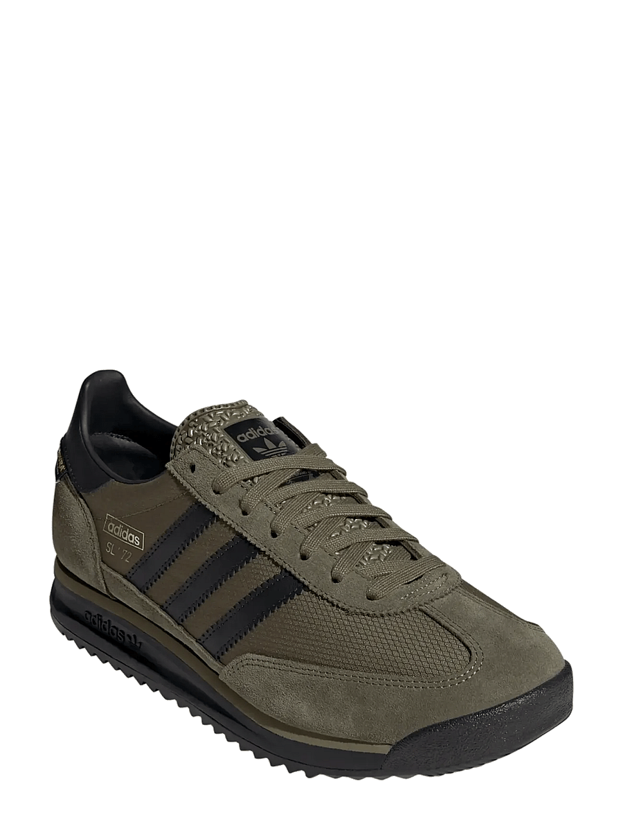 adidas Originals - SL 72 RS - low tops - focoli/cblack/khathr - 0