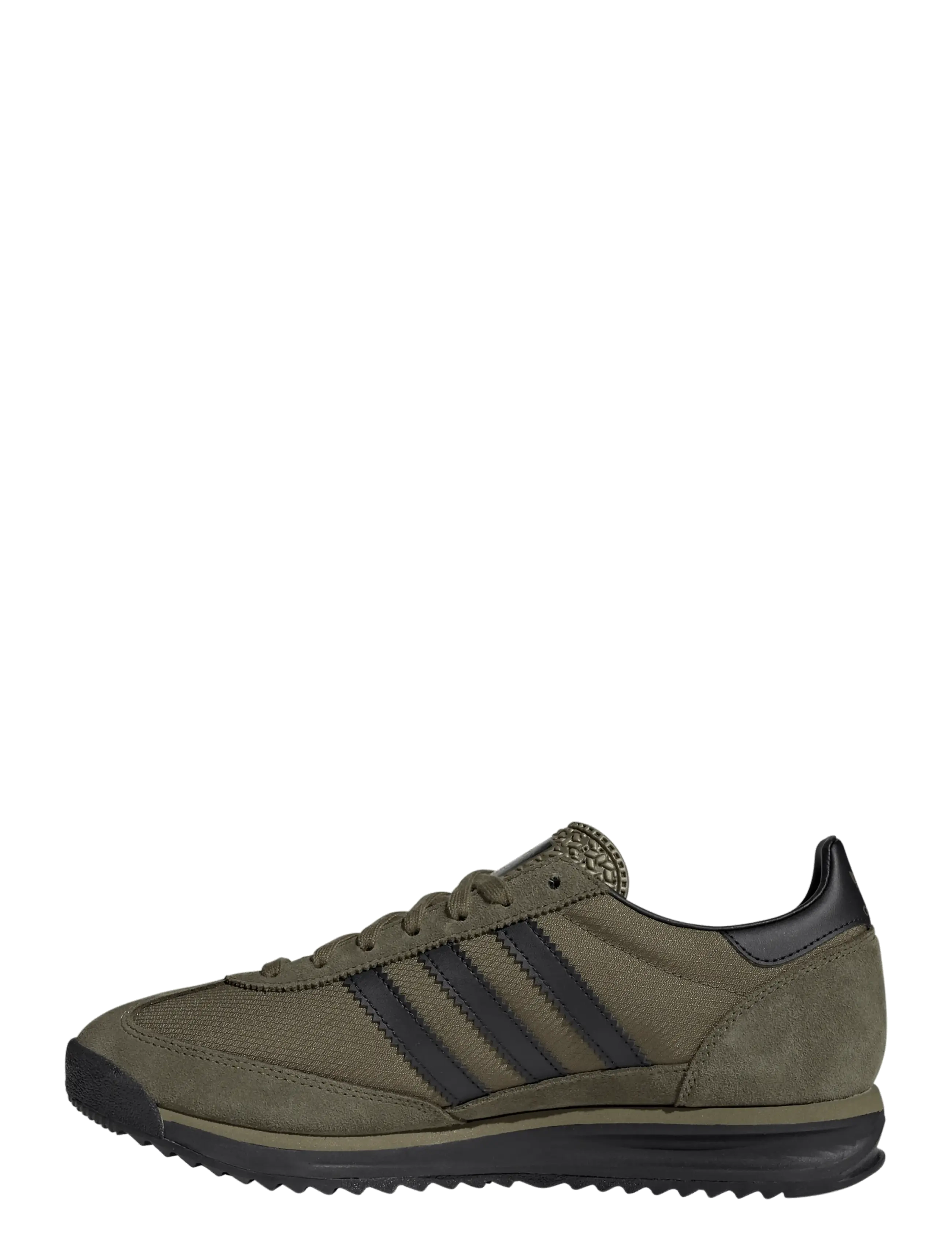adidas Originals - SL 72 RS - focoli/cblack/khathr - 1