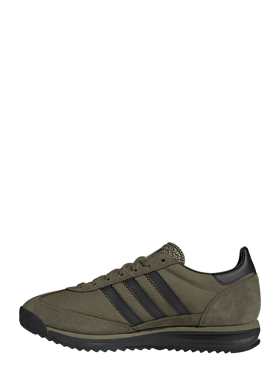 adidas Originals - SL 72 RS - low tops - focoli/cblack/khathr - 1