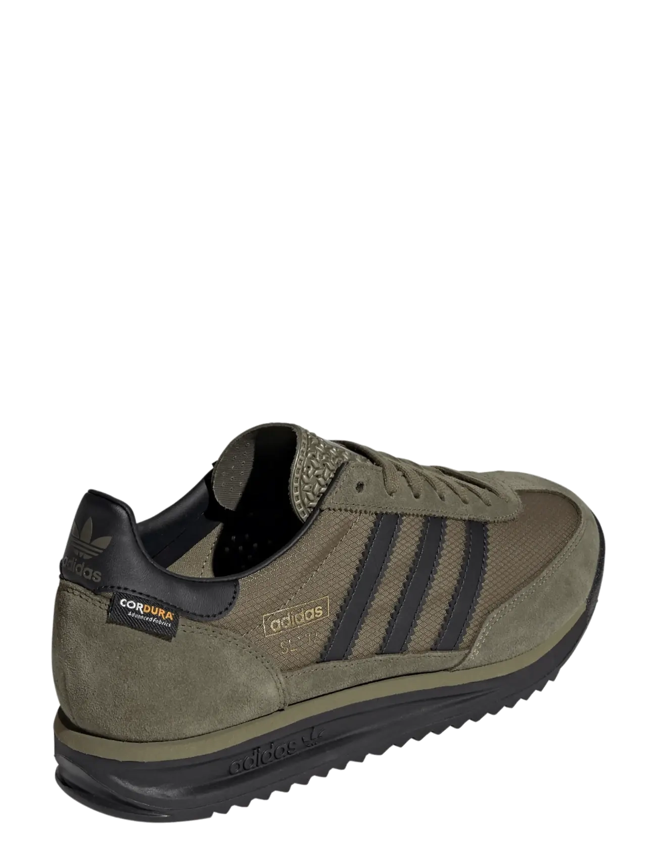adidas Originals - SL 72 RS - focoli/cblack/khathr - 2