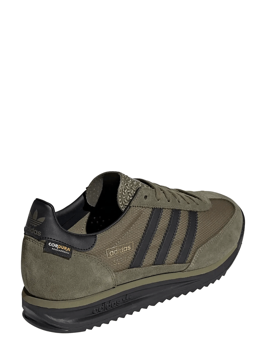 adidas Originals - SL 72 RS - low tops - focoli/cblack/khathr - 2