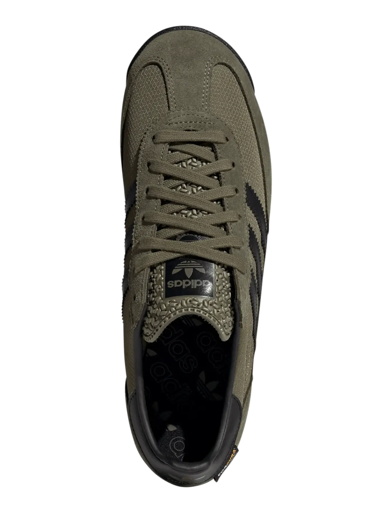 adidas Originals - SL 72 RS - focoli/cblack/khathr - 3