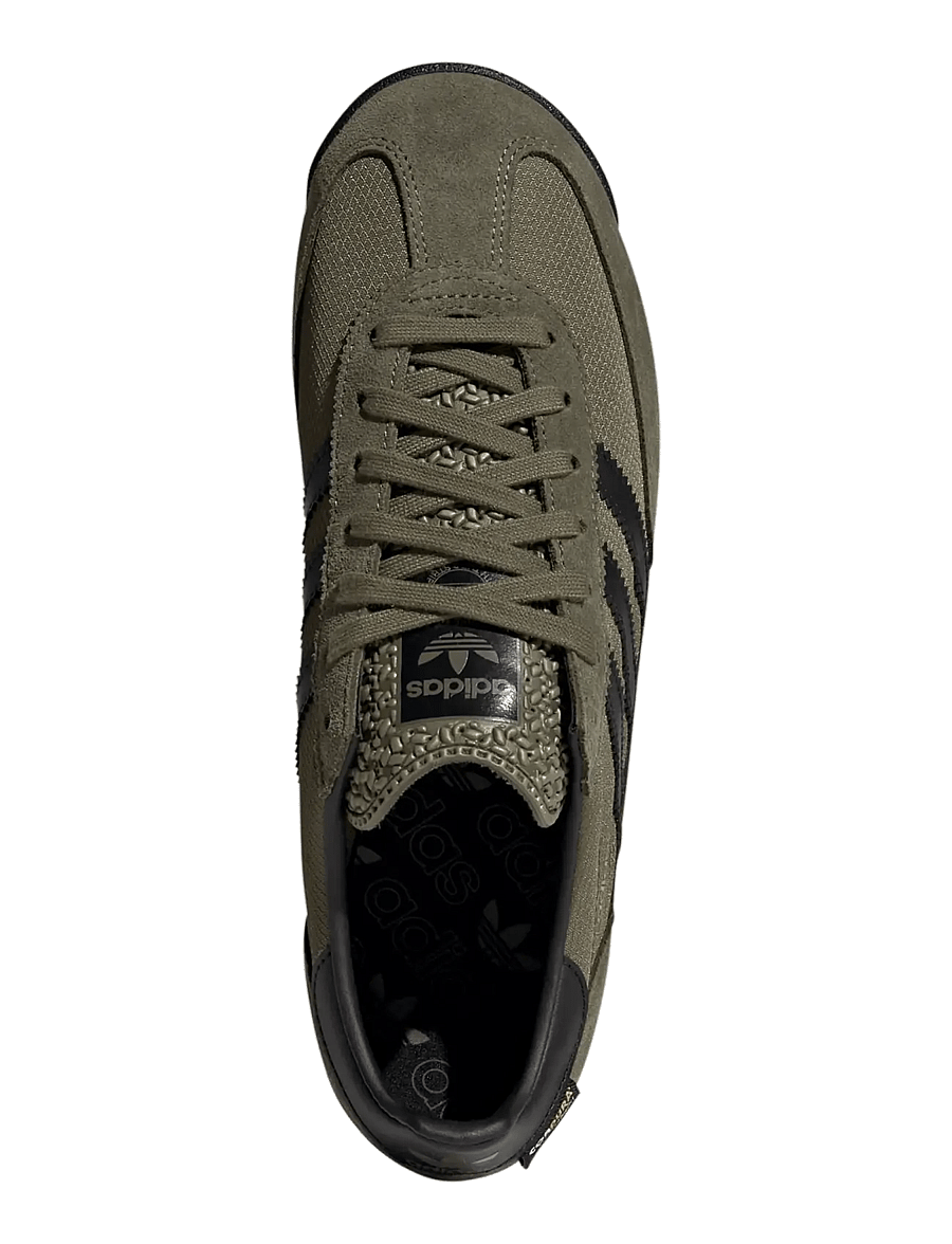 adidas Originals - SL 72 RS - low tops - focoli/cblack/khathr - 3