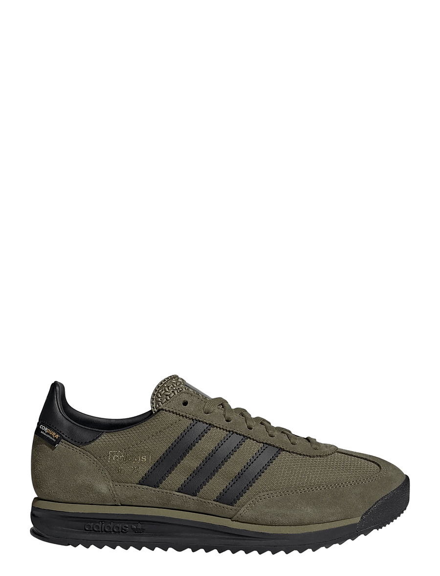 adidas Originals - SL 72 RS - low tops - focoli/cblack/khathr - 5