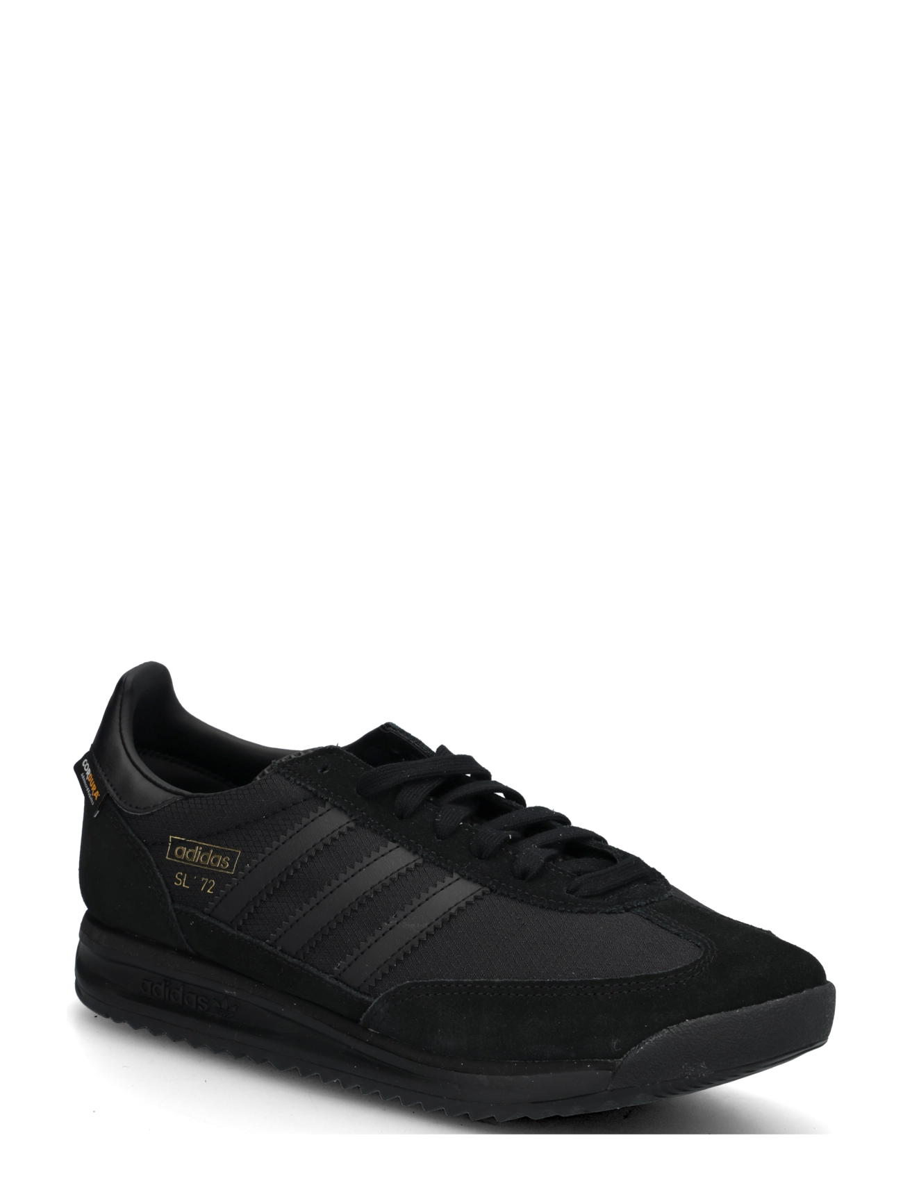 adidas Originals SL 72 RS - Schuhe - CBLACK/CBLACK/CBLACK / black