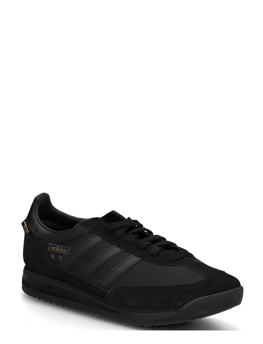 adidas Originals - SL 72 RS - lave sneakers - cblack/cblack/cblack - 0