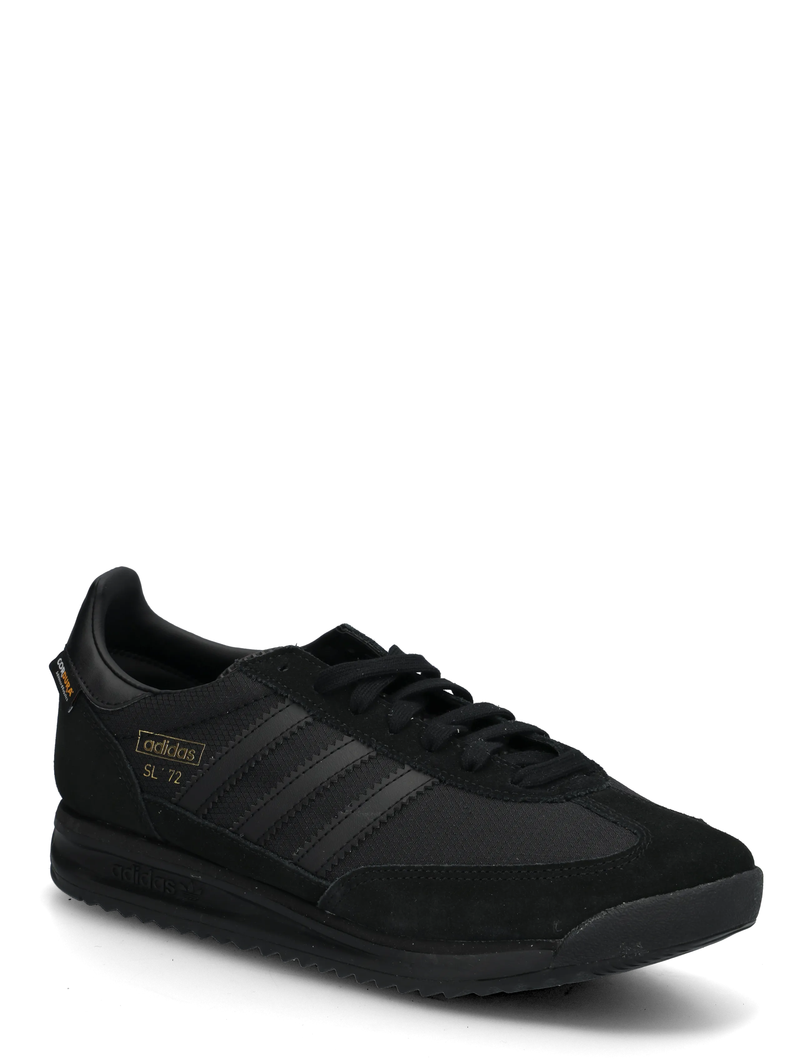 adidas Originals SL 72 RS - Shoes - CBLACK/CBLACK/CBLACK / black