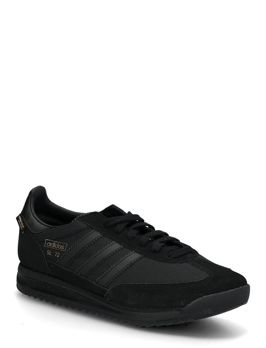 adidas Originals - SL 72 RS - low tops - cblack/cblack/cblack - 0