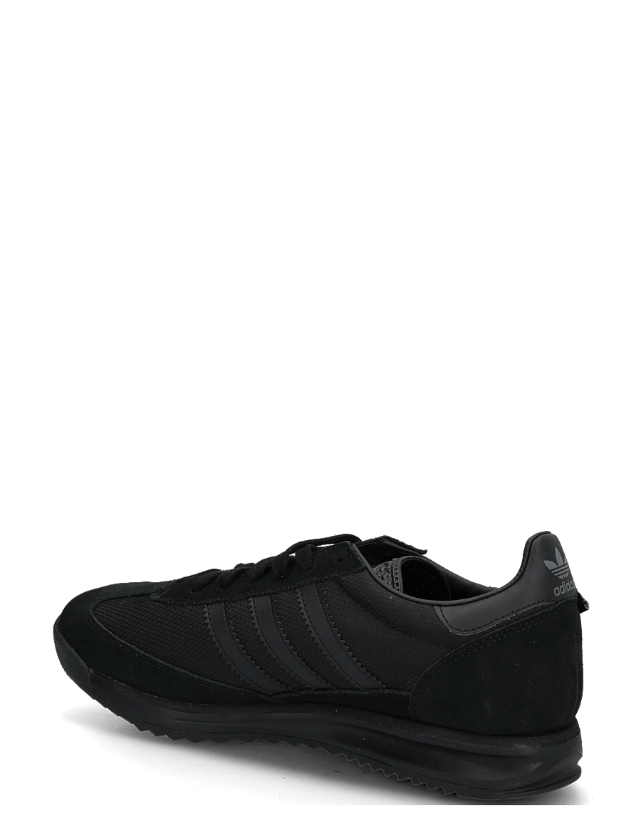 adidas Originals - SL 72 RS - lave sneakers - cblack/cblack/cblack - 1
