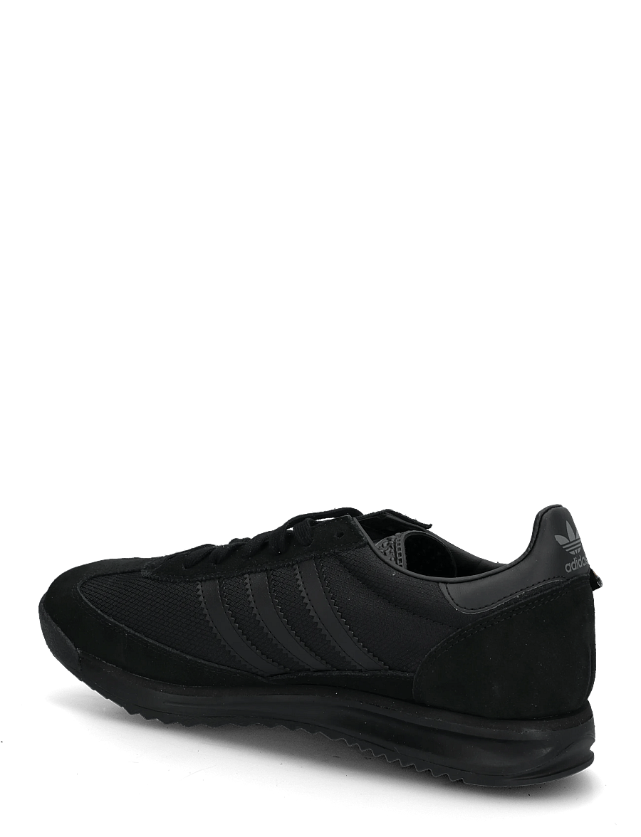 adidas Originals - SL 72 RS - low tops - cblack/cblack/cblack - 1