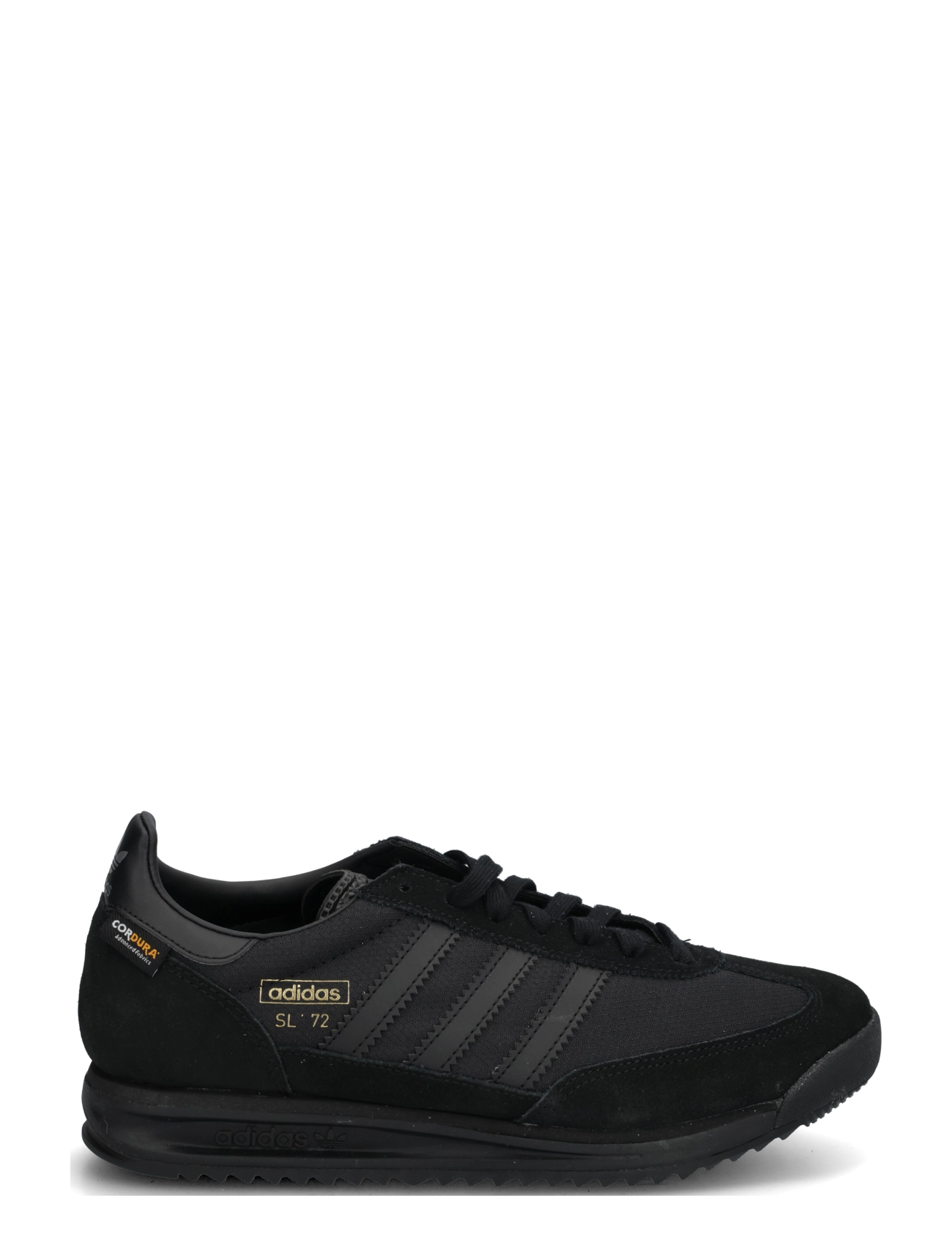 adidas Originals - SL 72 RS - lave sneakers - cblack/cblack/cblack - 2