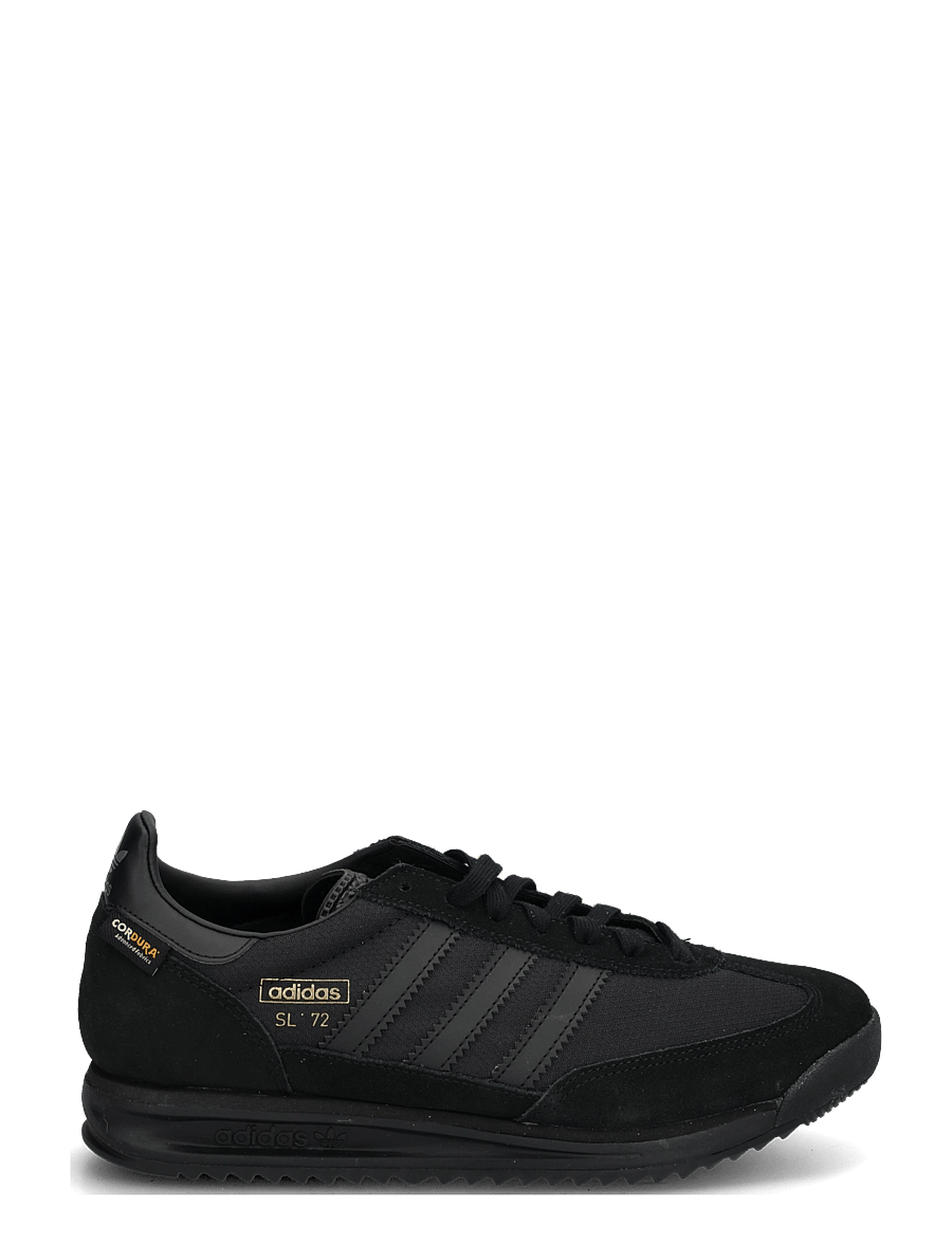 adidas Originals - SL 72 RS - lave sneakers - cblack/cblack/cblack - 2