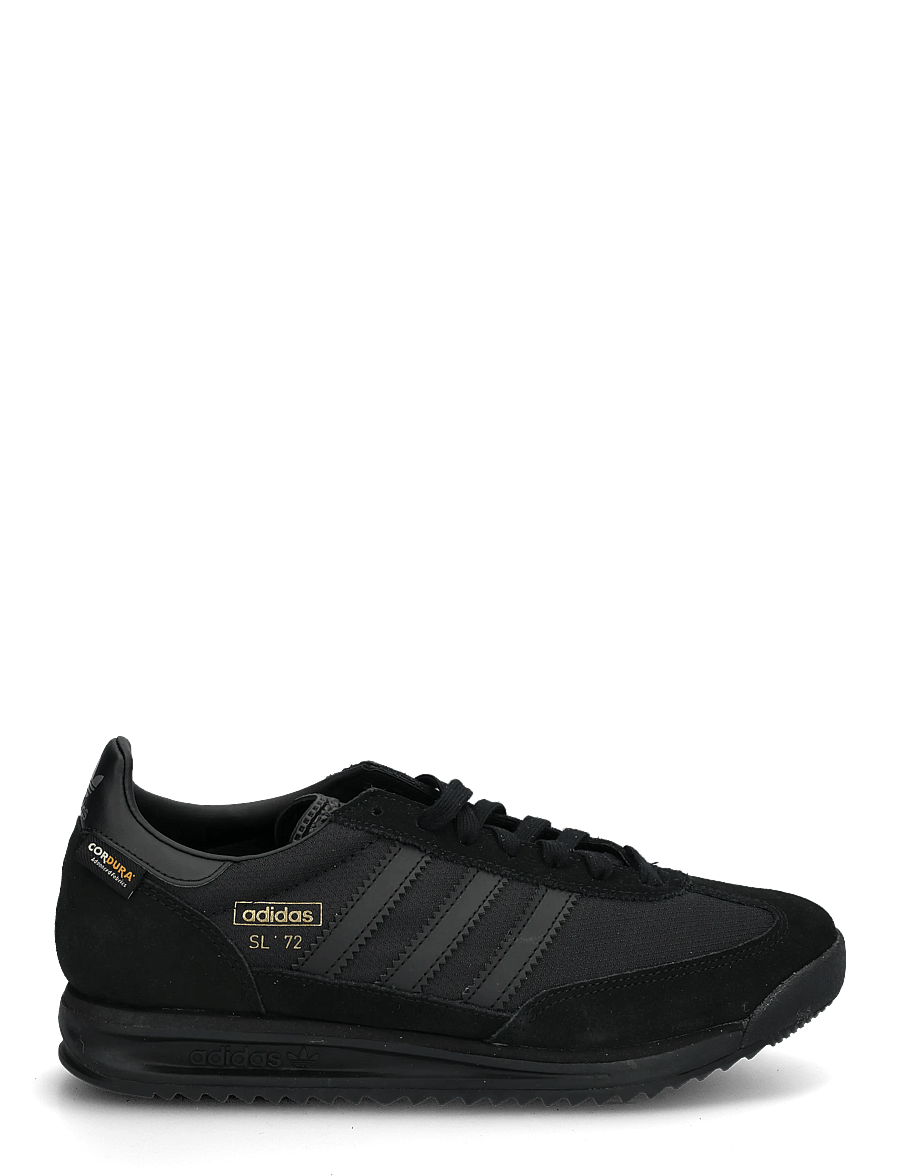 adidas Originals - SL 72 RS - low tops - cblack/cblack/cblack - 2