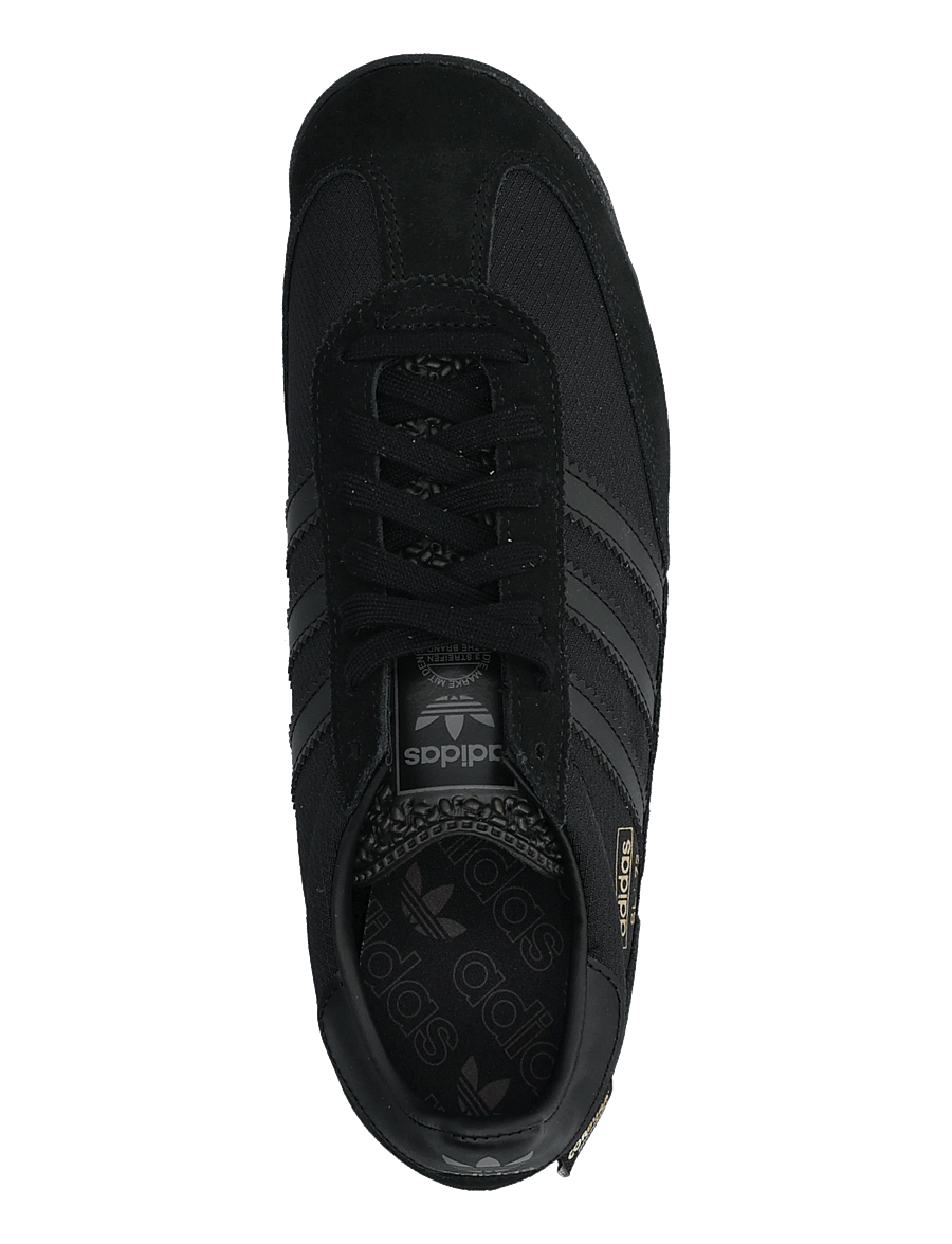 adidas Originals - SL 72 RS - lave sneakers - cblack/cblack/cblack - 3
