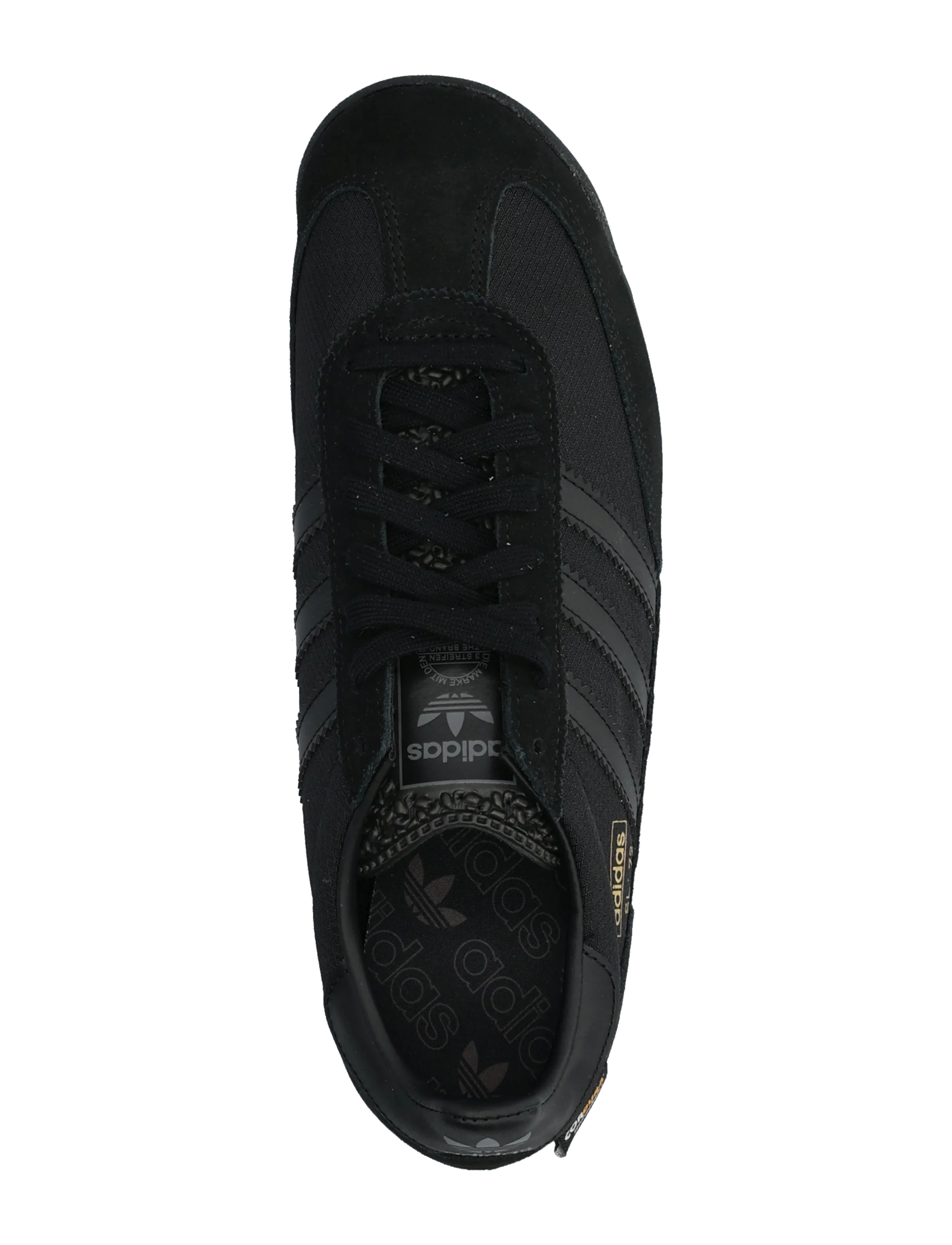 adidas Originals - SL 72 RS - herbstersparnisse - cblack/cblack/cblack - 3