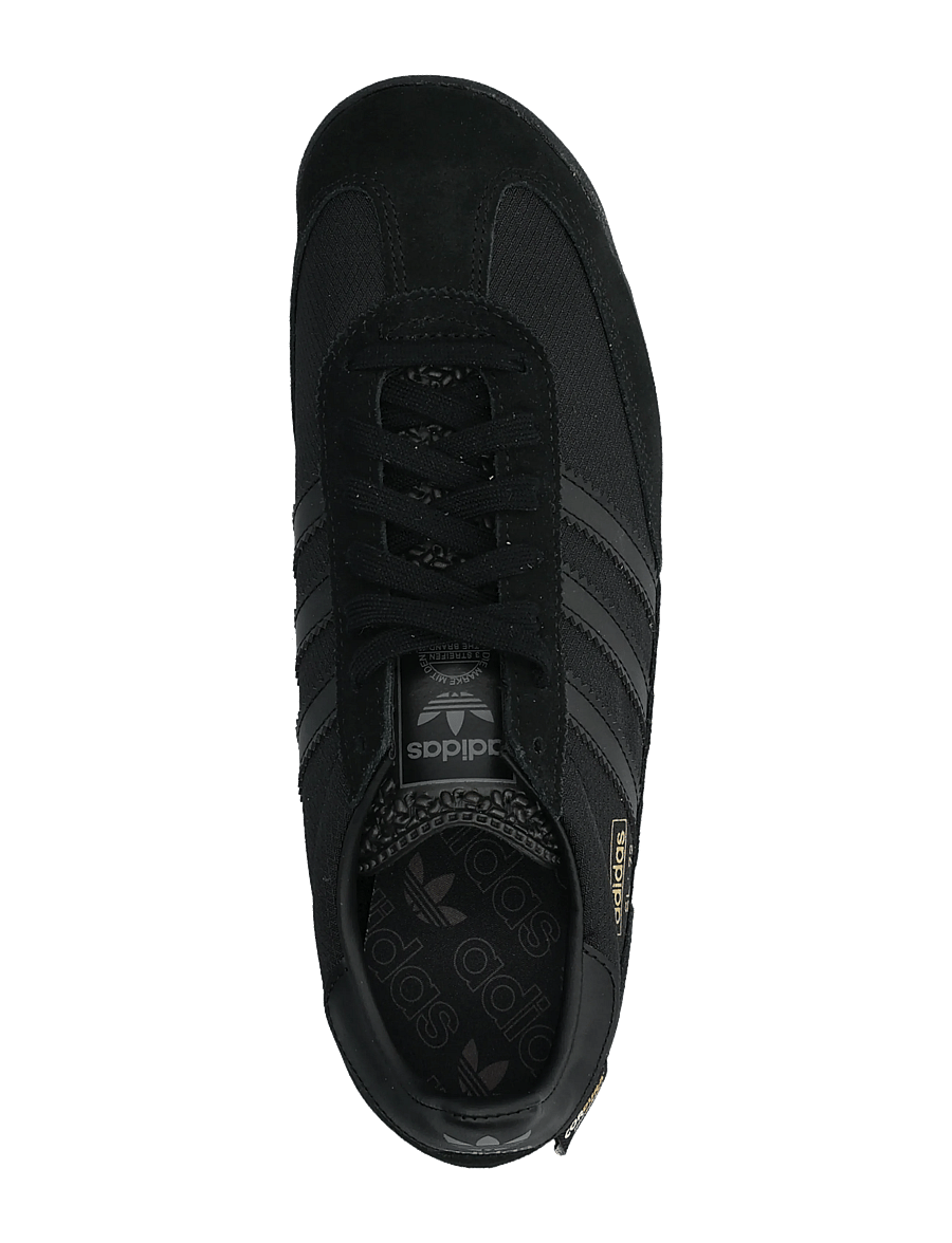 adidas Originals - SL 72 RS - low tops - cblack/cblack/cblack - 3
