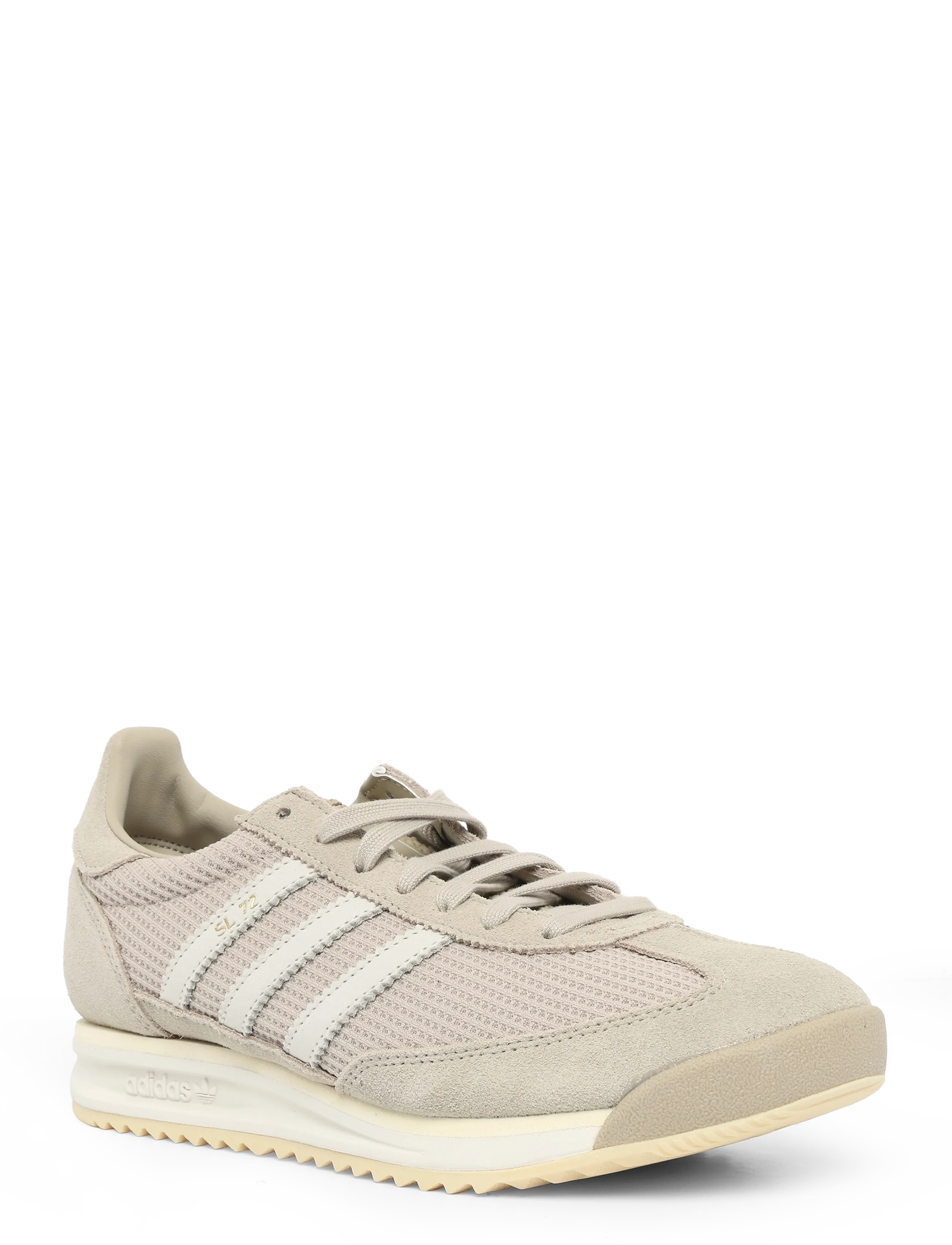 adidas Originals SL 72 RS - Sportstyle - KHATHR/OWHITE/WARVAN / beige