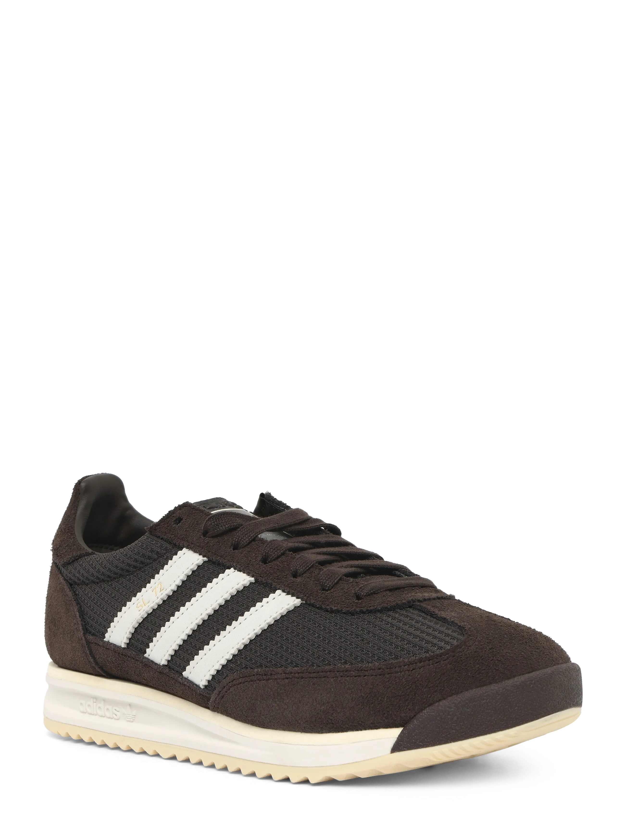 adidas Originals SL 72 RS - Sneakers - DBROWN/OWHITE/WARVAN / brown