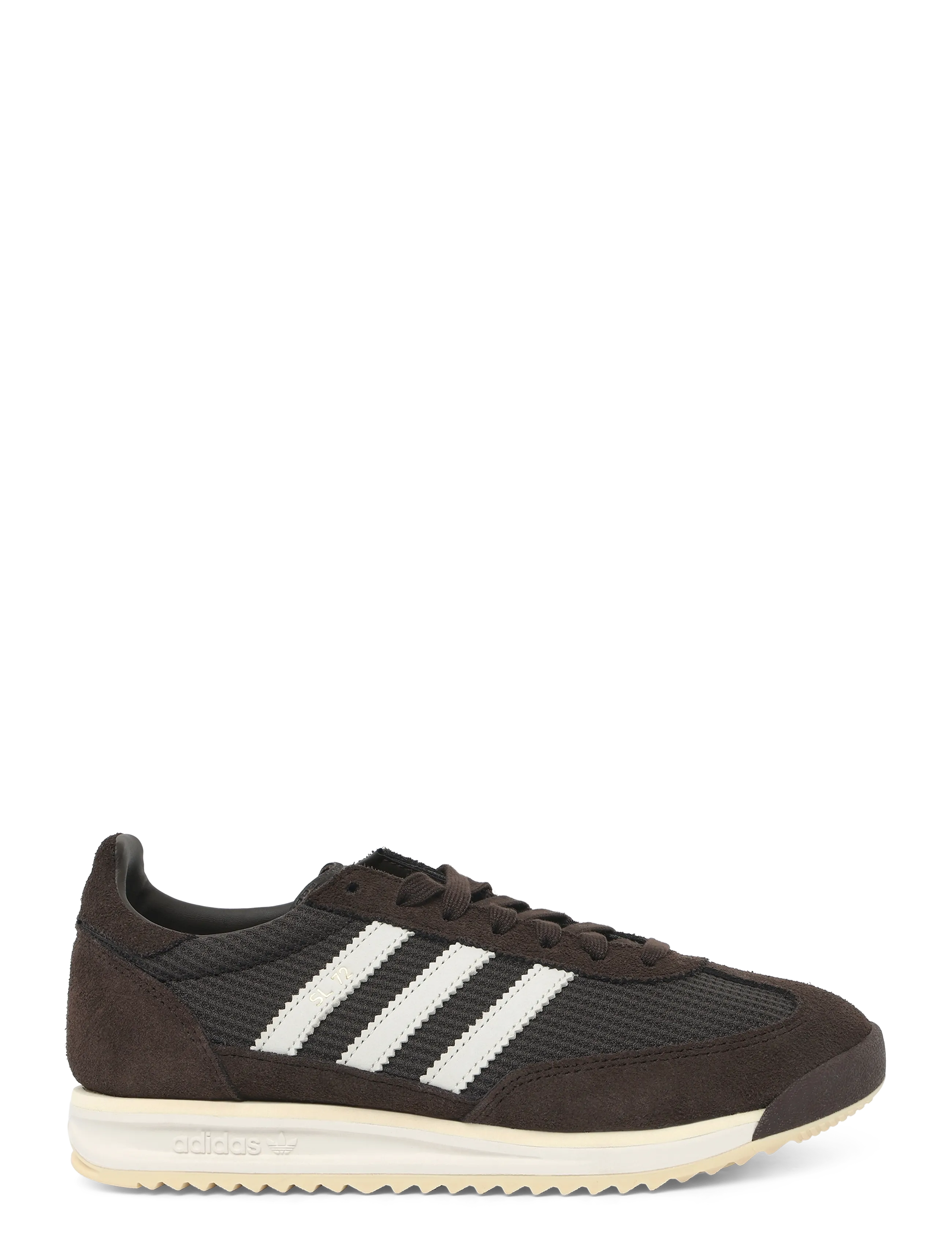 adidas Originals - SL 72 RS - lave sneakers - dbrown/owhite/warvan - 2