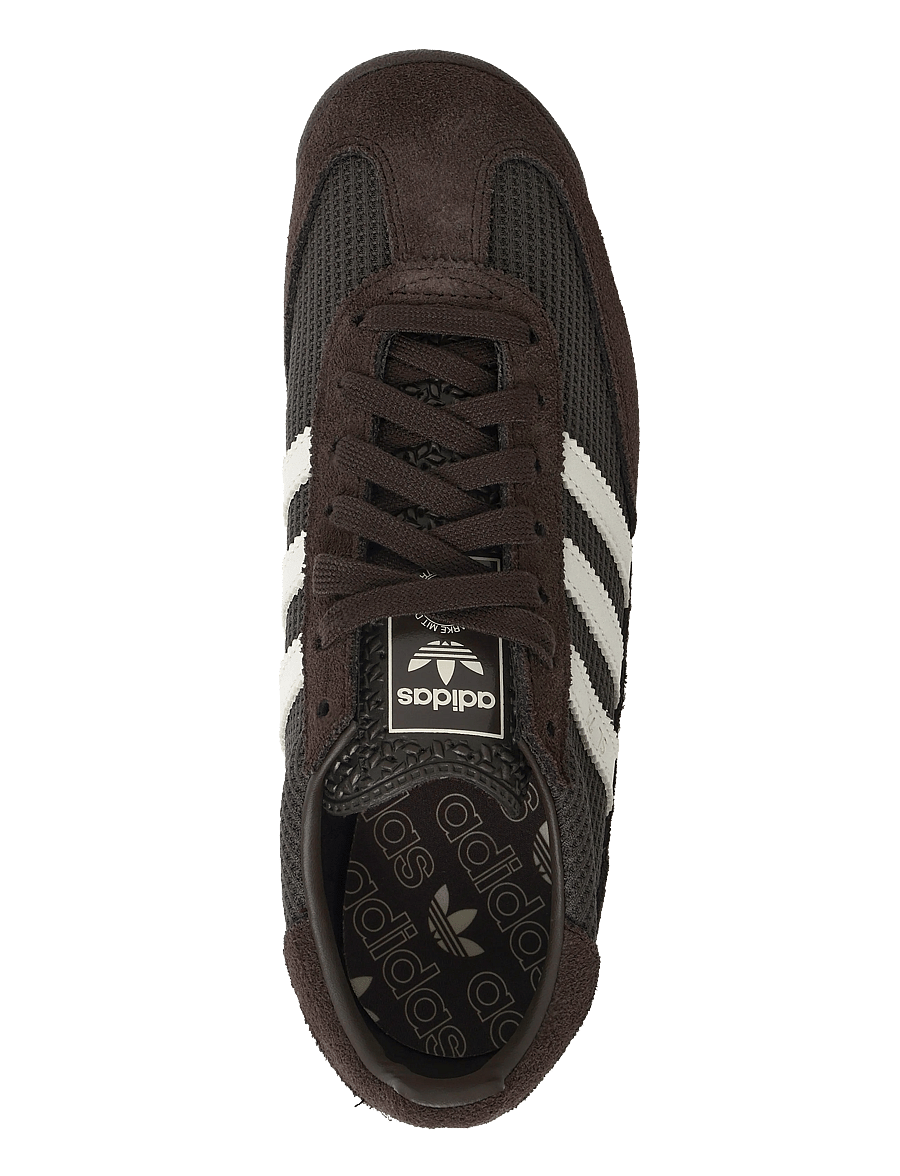 adidas Originals - SL 72 RS - lave sneakers - dbrown/owhite/warvan - 3