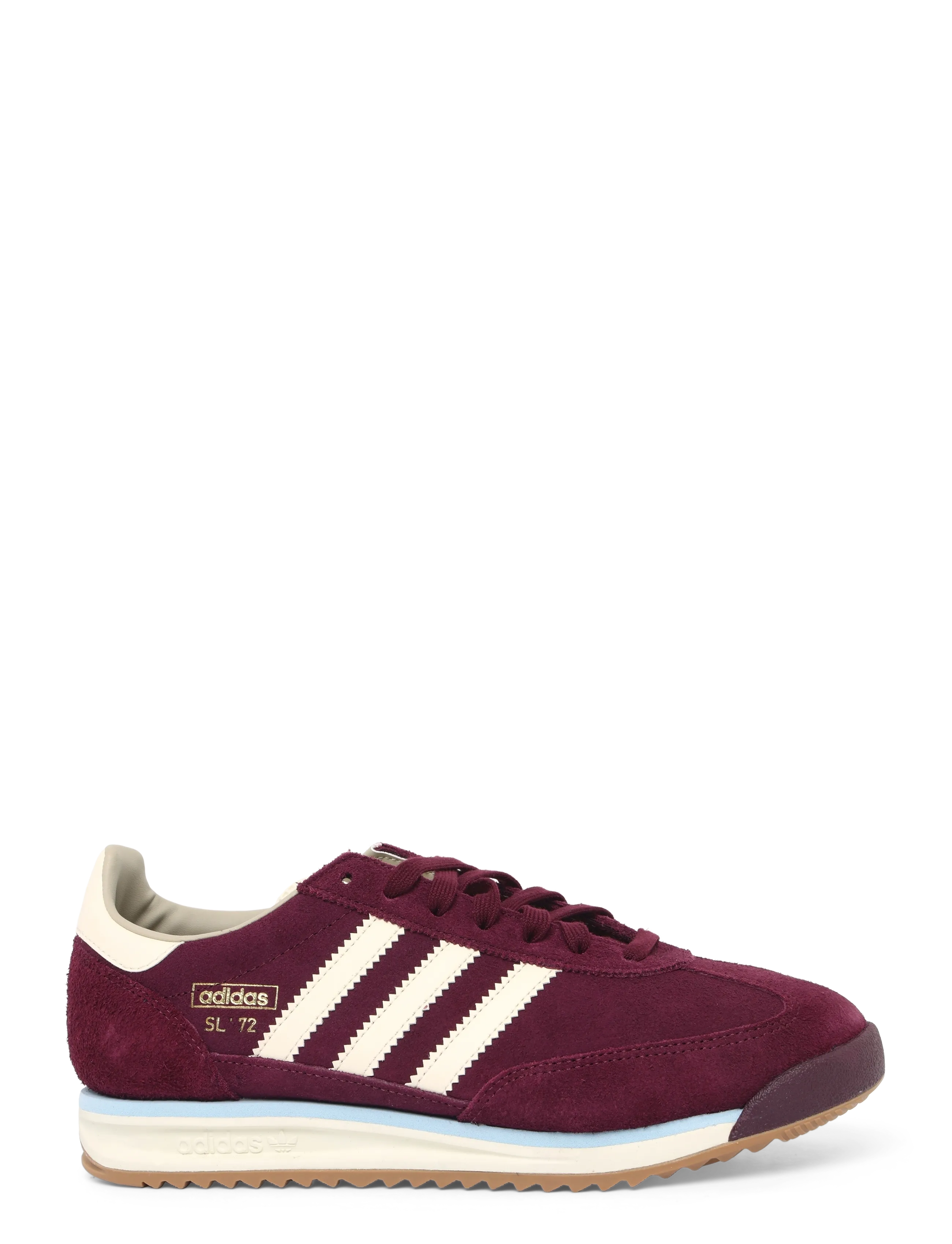 adidas Originals - SL 72 RS - maroon/crewht/clesky - 2