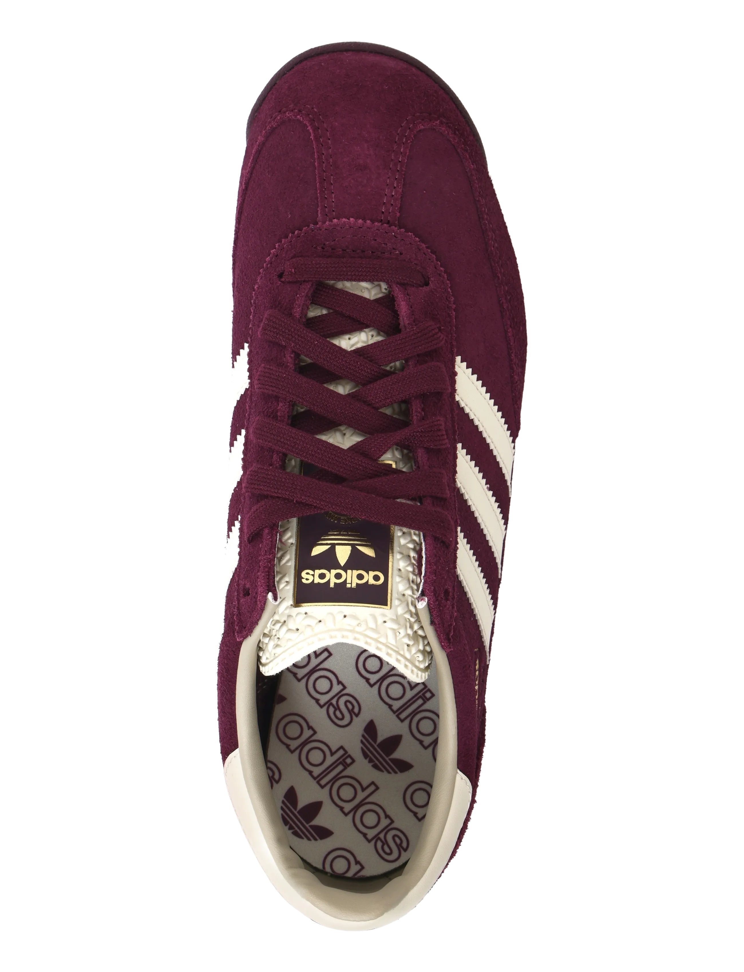 adidas Originals - SL 72 RS - maroon/crewht/clesky - 3